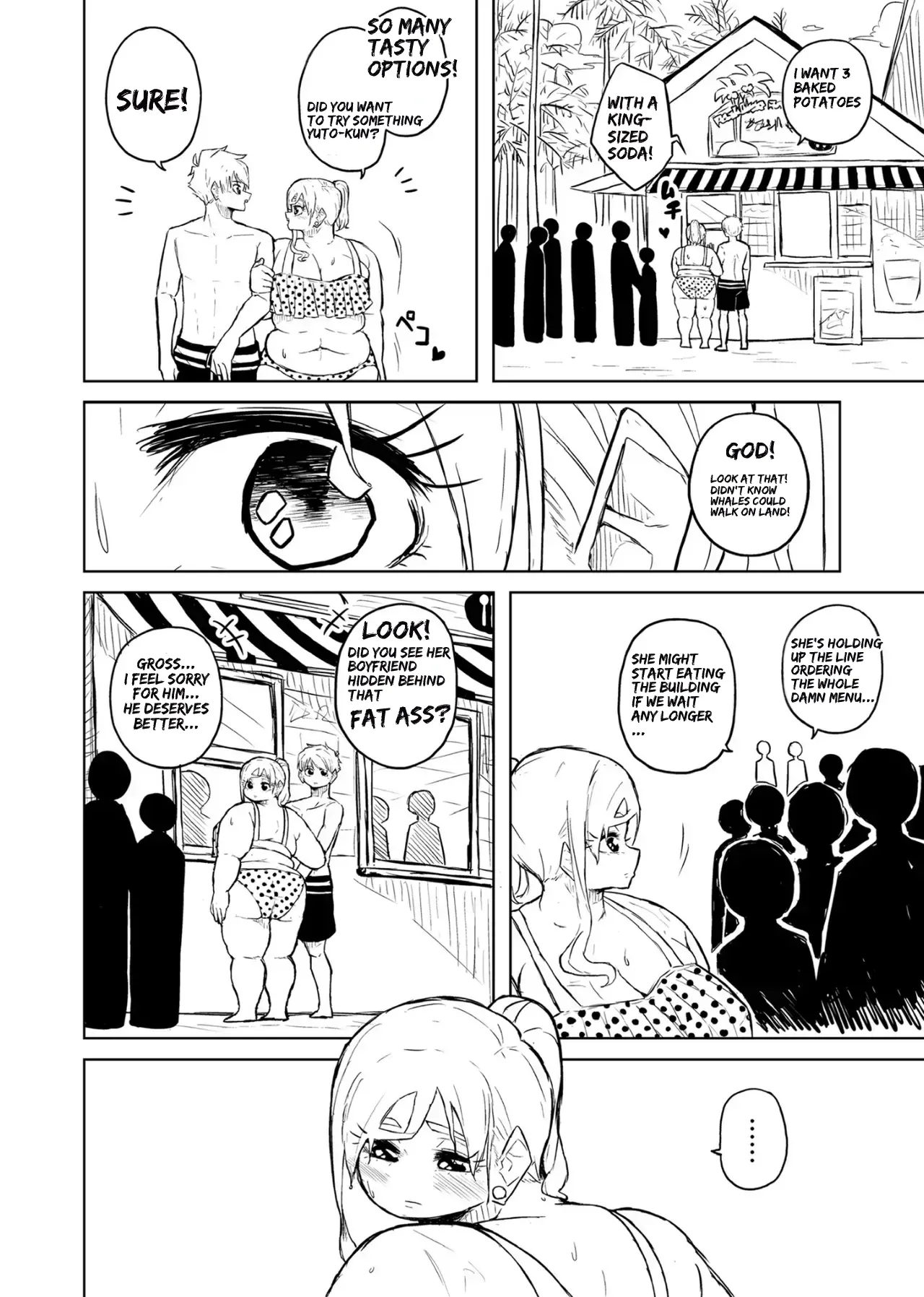 Chubby Girlfriend - Page 136