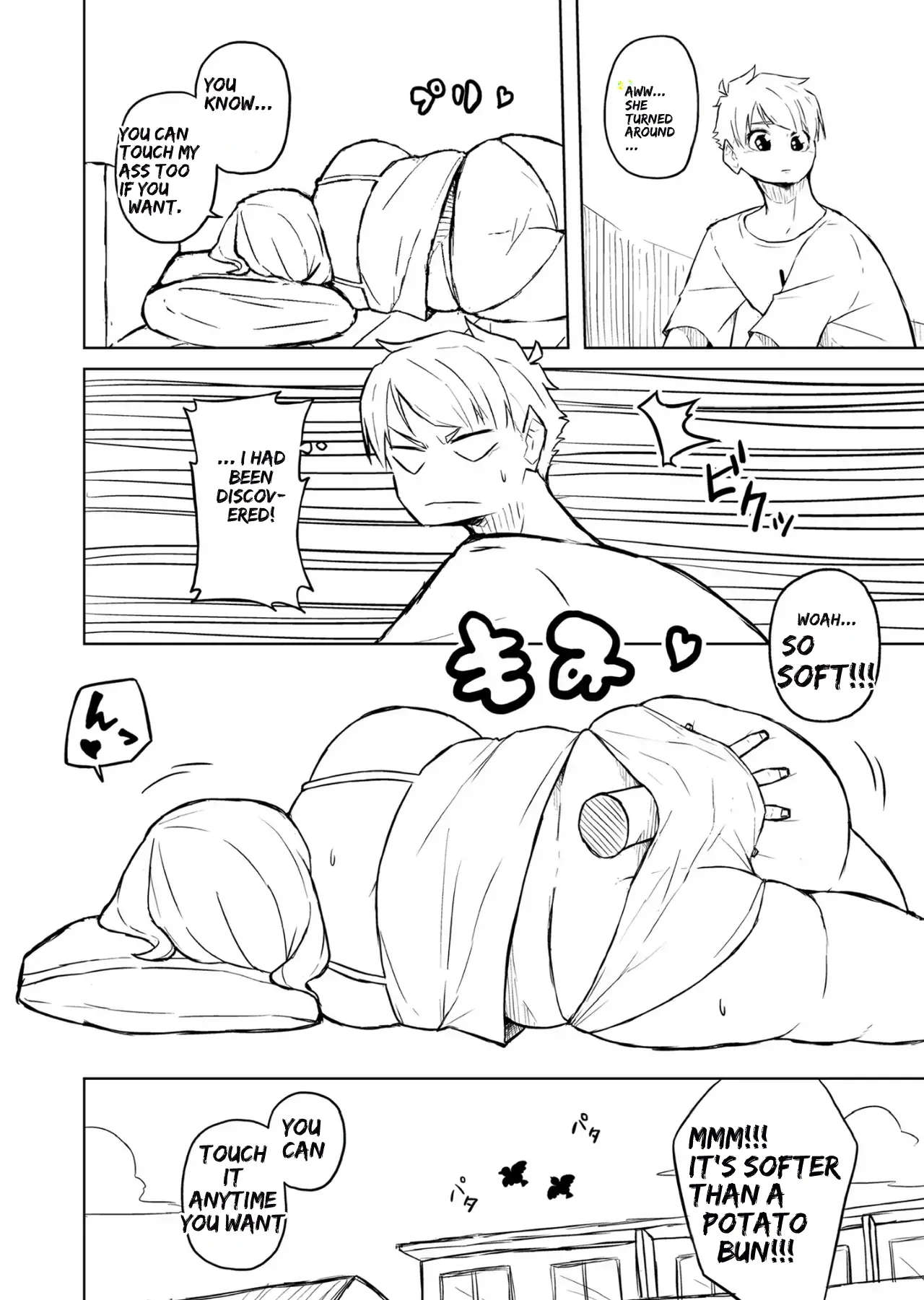 Chubby Girlfriend - Page 148