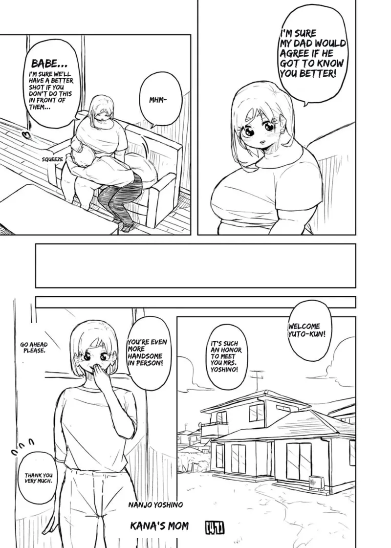 Chubby Girlfriend - Page 155