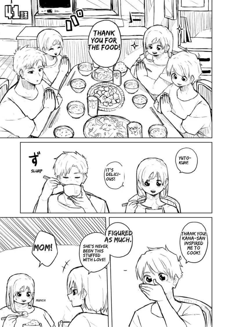 Chubby Girlfriend - Page 161
