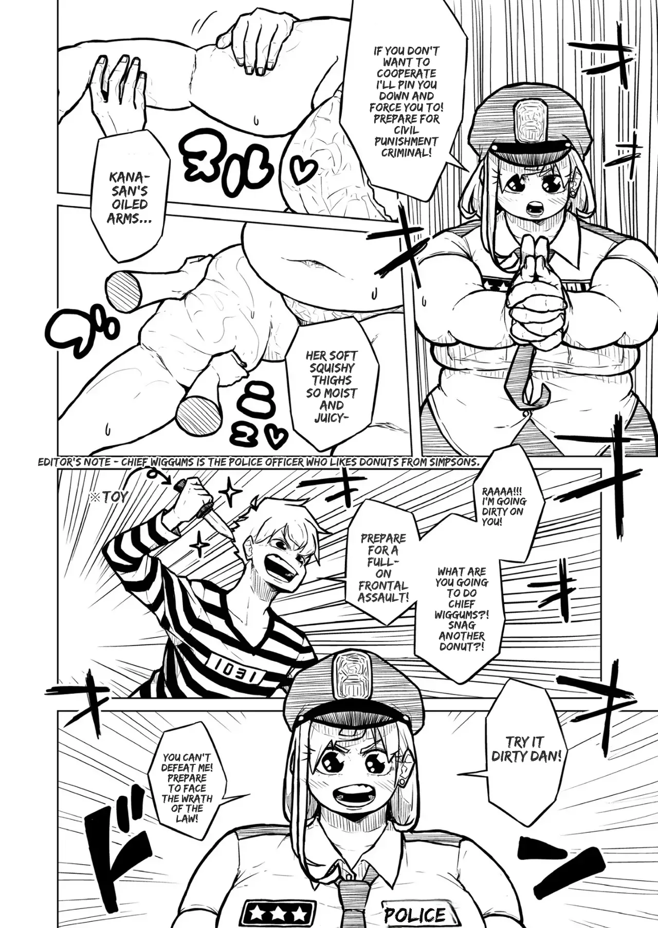Chubby Girlfriend - Page 362
