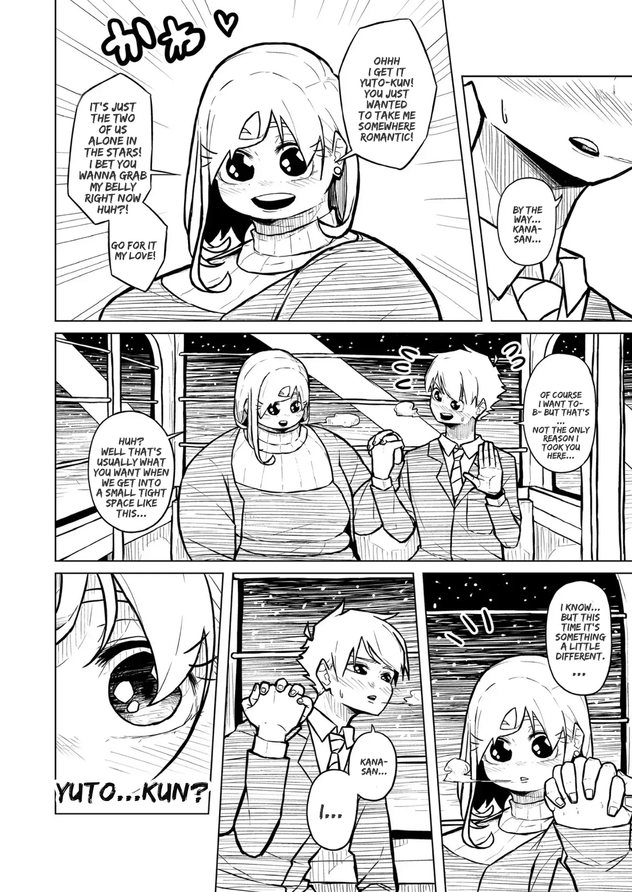 Chubby Girlfriend - Page 372