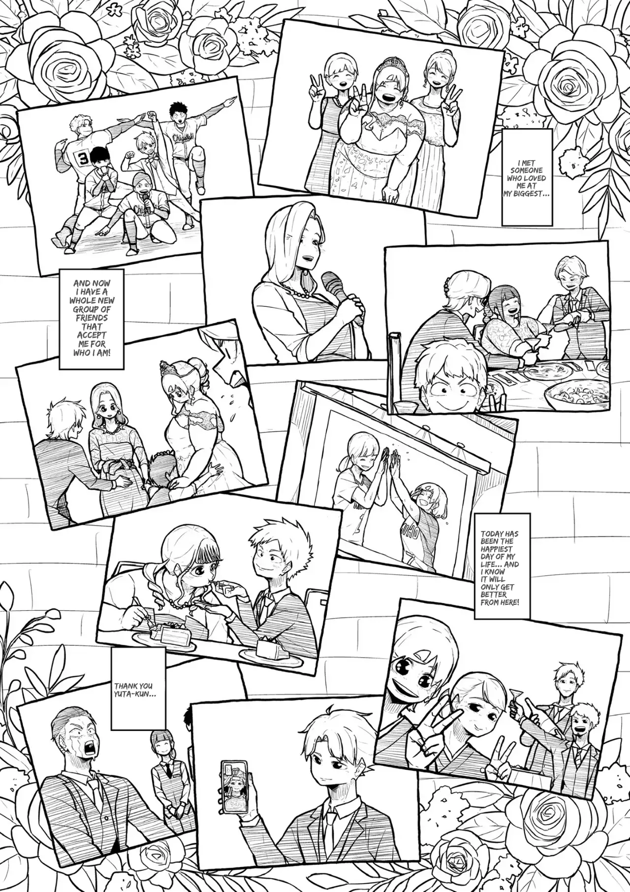 Chubby Girlfriend - Page 399