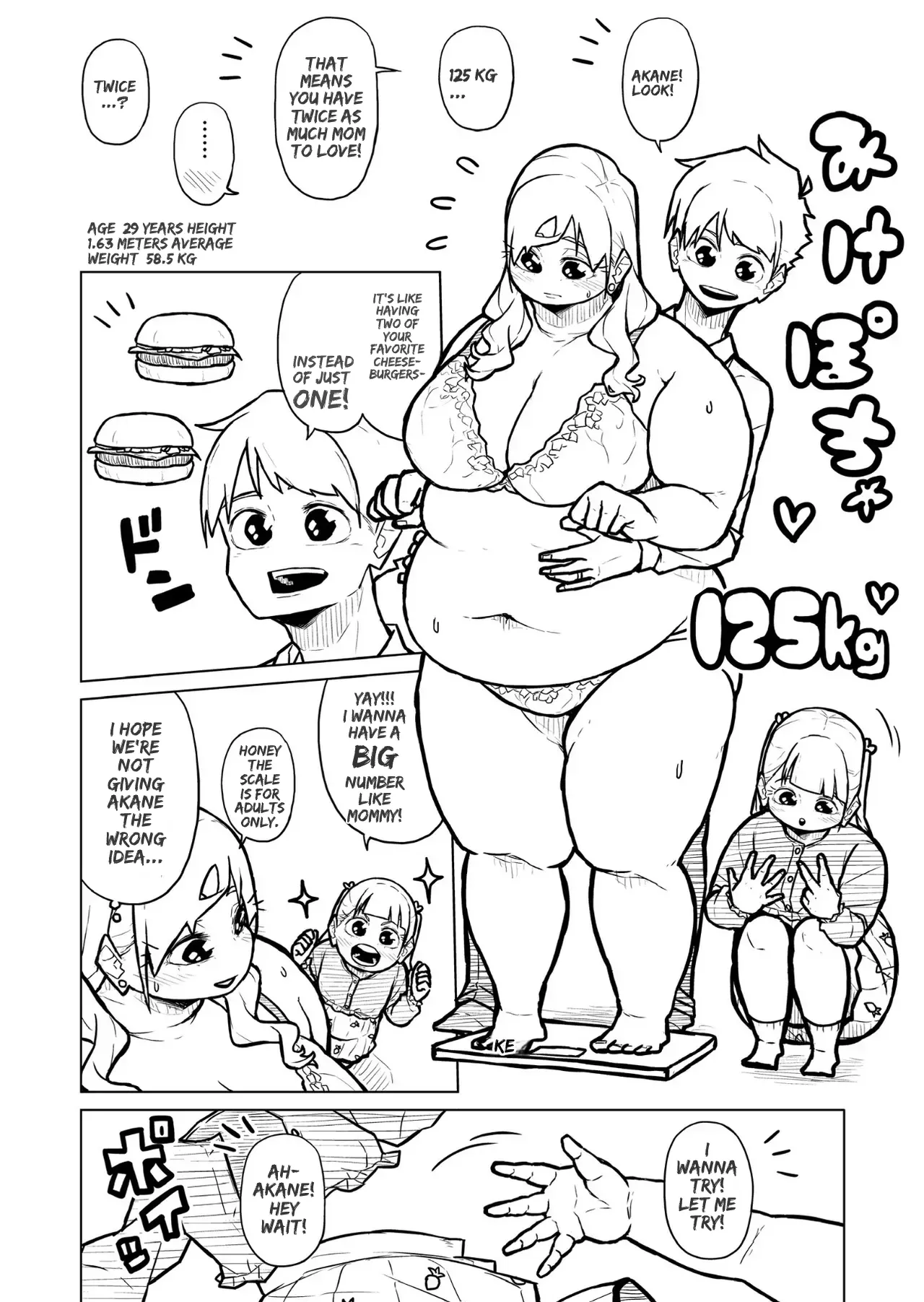Chubby Girlfriend - Page 406