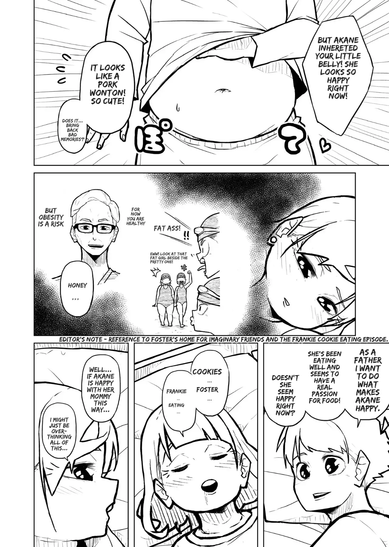Chubby Girlfriend - Page 412