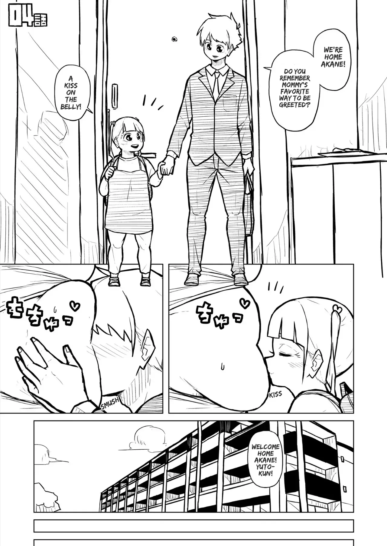 Chubby Girlfriend - Page 413