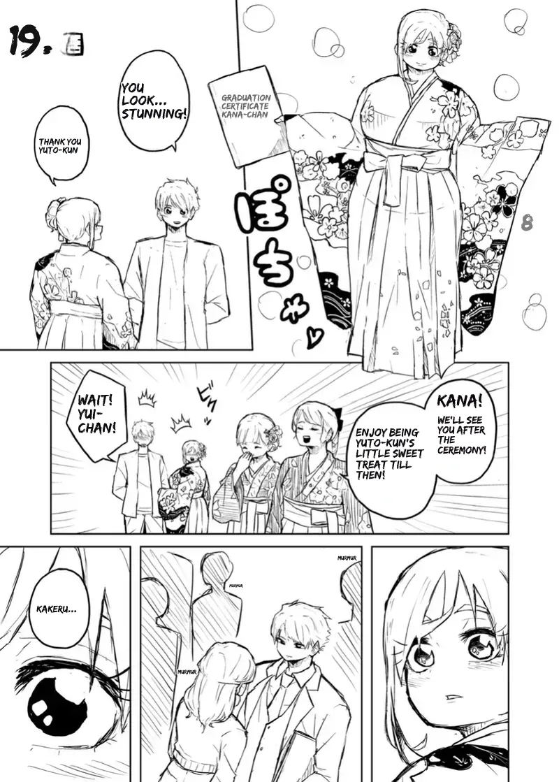 Chubby Girlfriend - Page 73