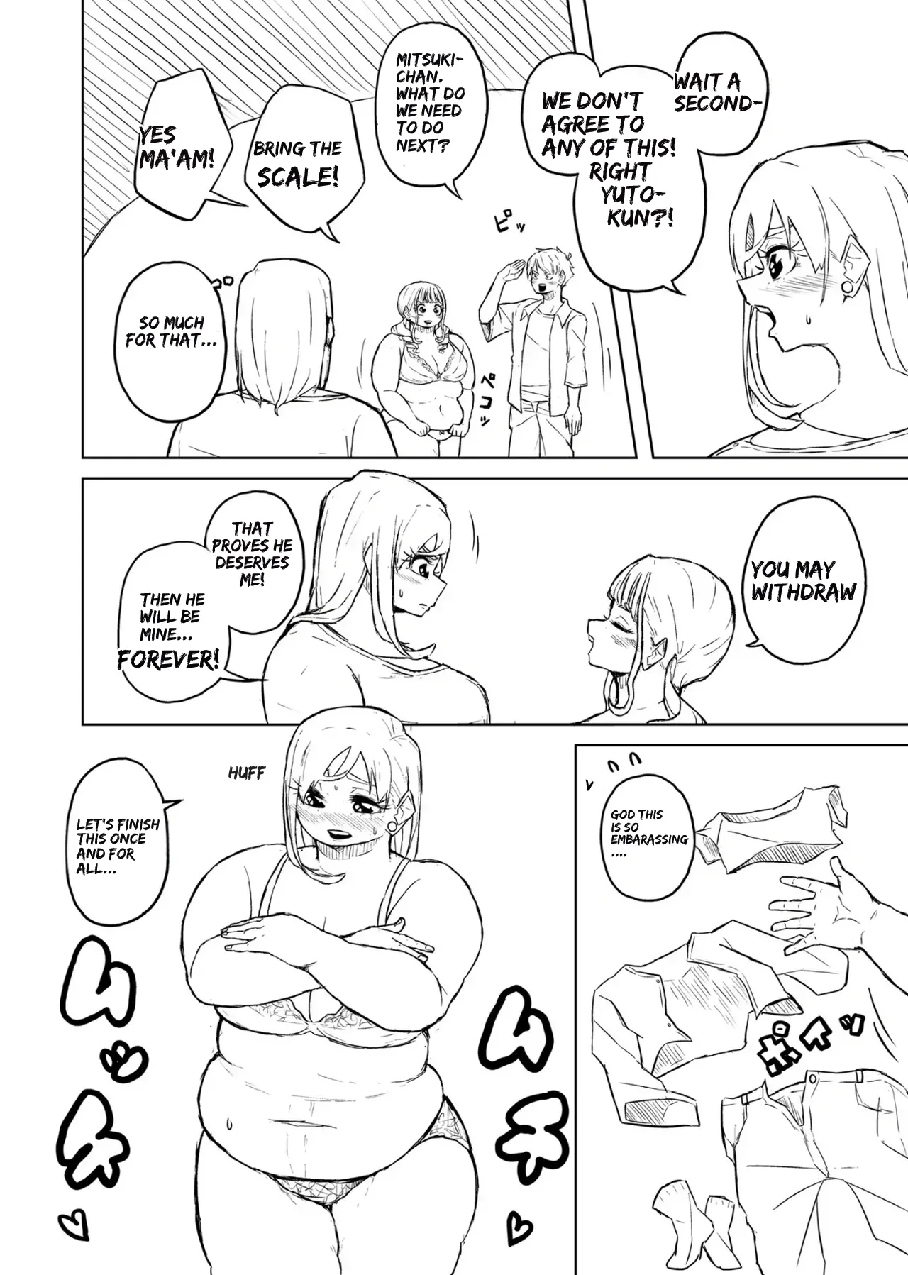 Chubby Girlfriend - Page 94