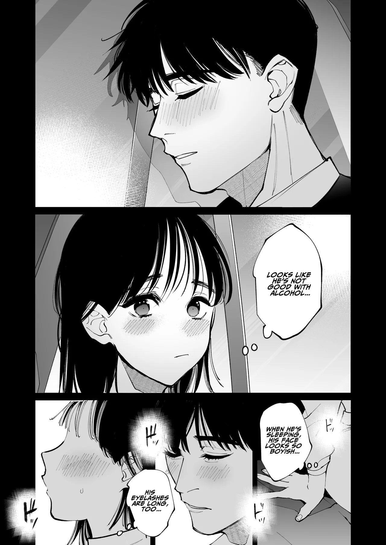 Mr. Munakata Is LUSTING AFTER A New Teacher Like Me - Page 31