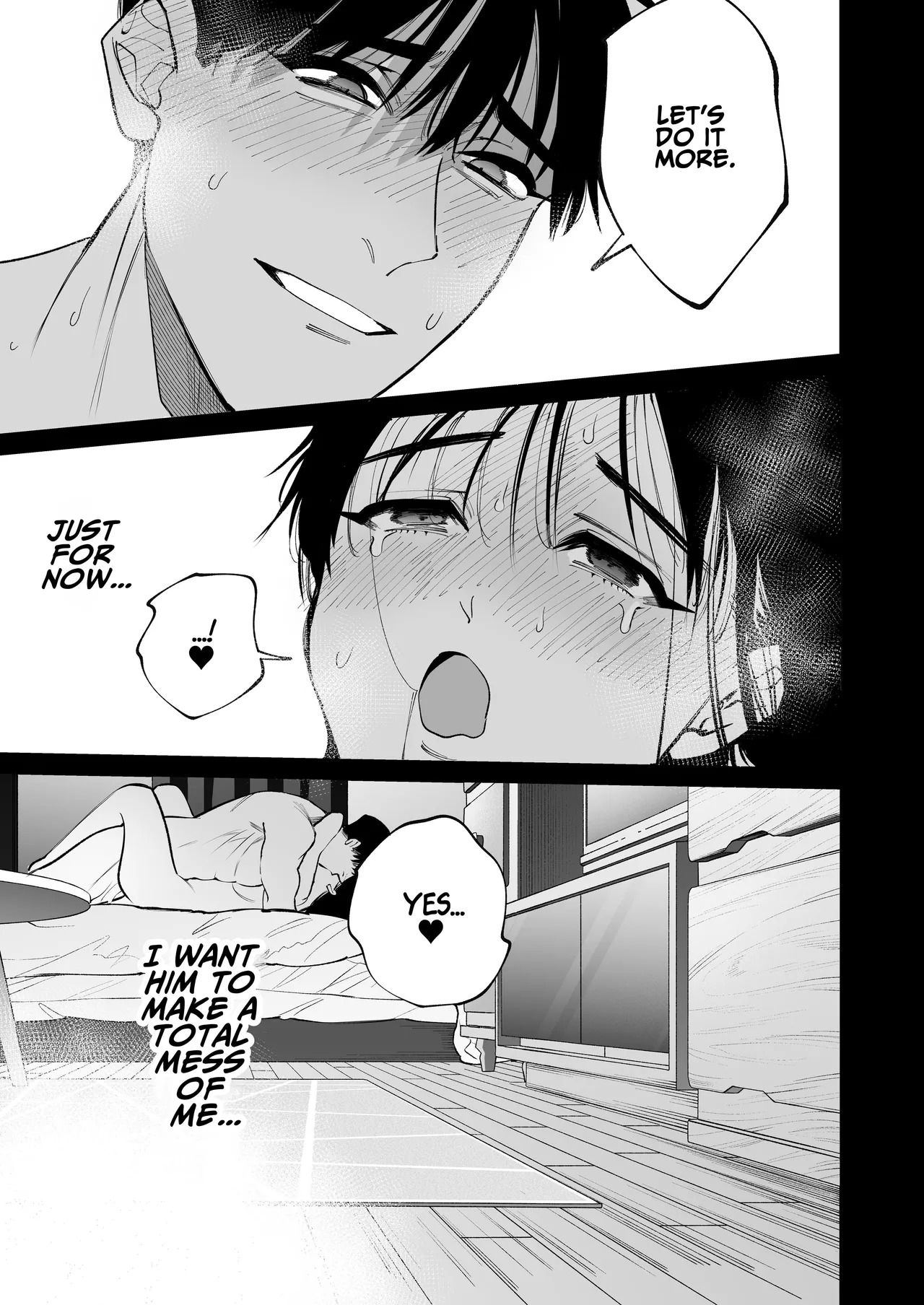 Mr. Munakata Is LUSTING AFTER A New Teacher Like Me - Page 81