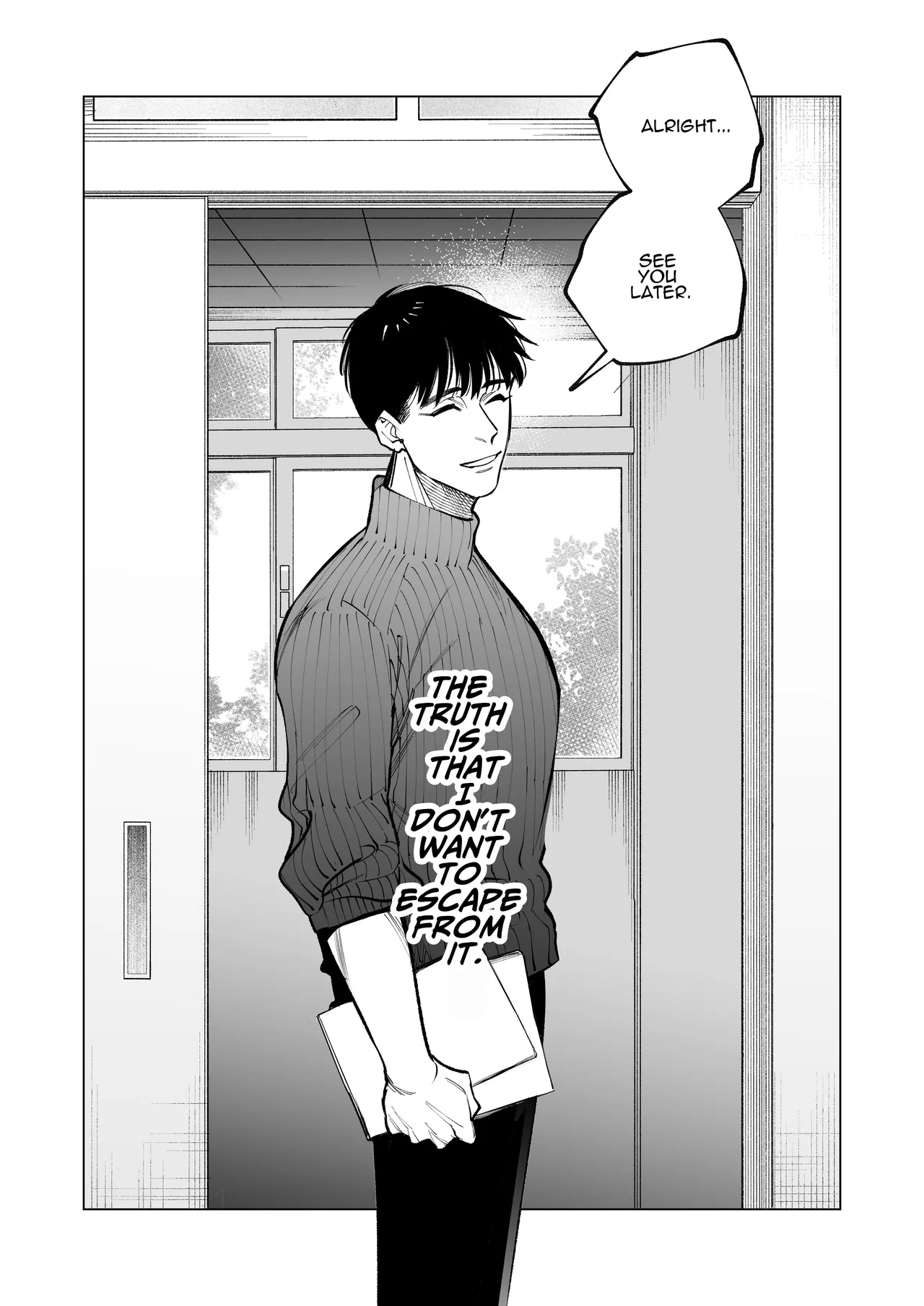 Mr. Munakata Is LUSTING AFTER A New Teacher Like Me - Page 87