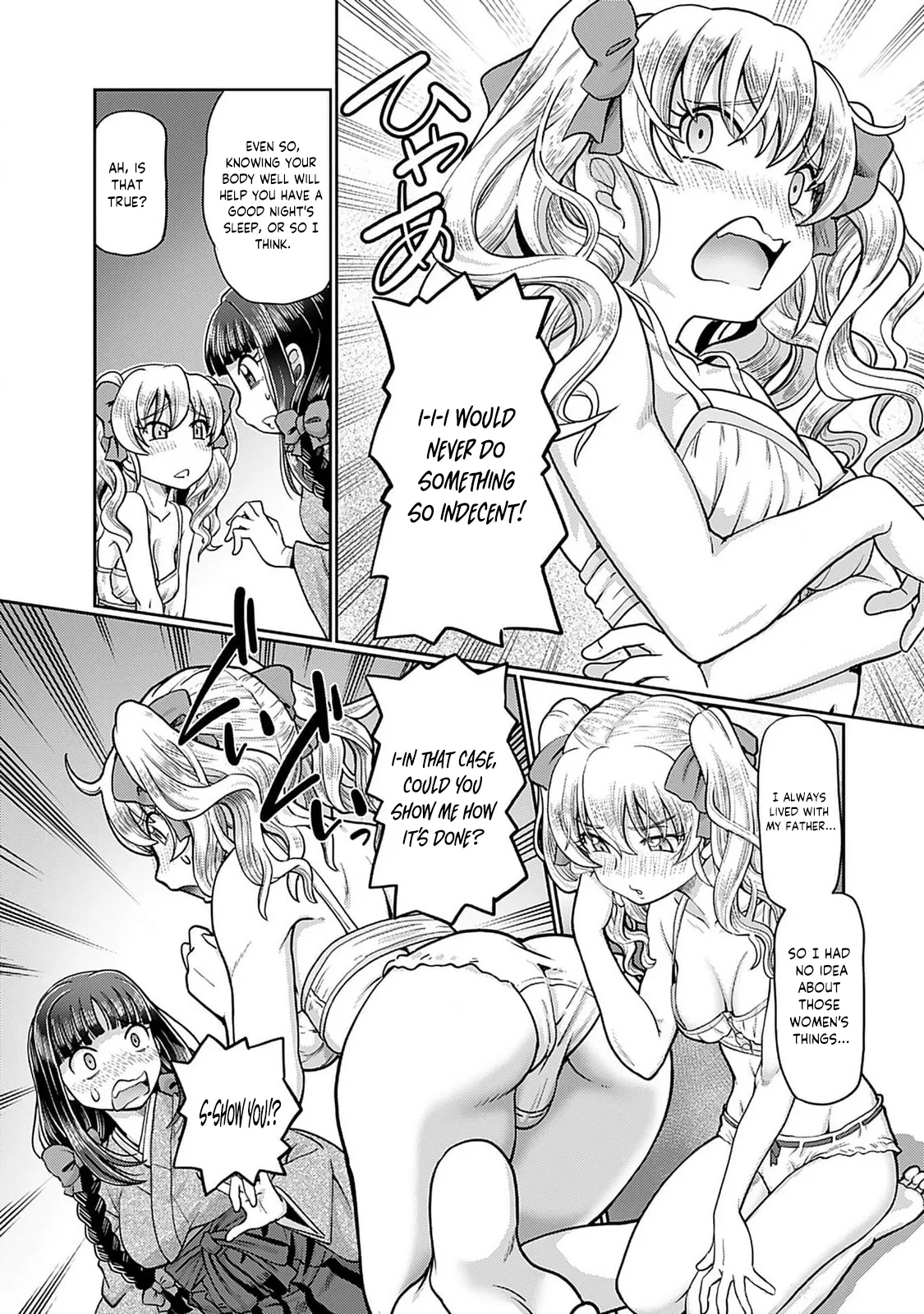 Taishou Yotogi Roman - Kinyoubi no Hanayome CHAPTER 5 - Page 14