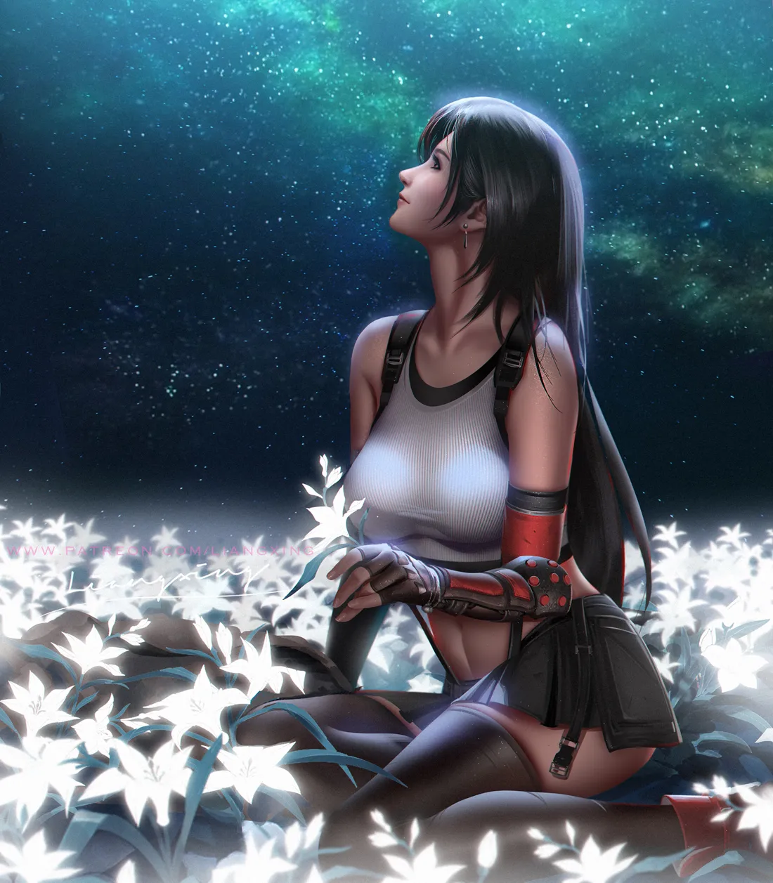 Tifa Lockhart and others by Liang Xing - Page 62