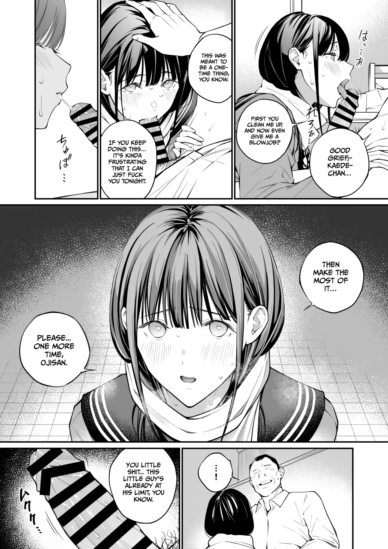 Curiosity and the Cost of Innocence - Page 37