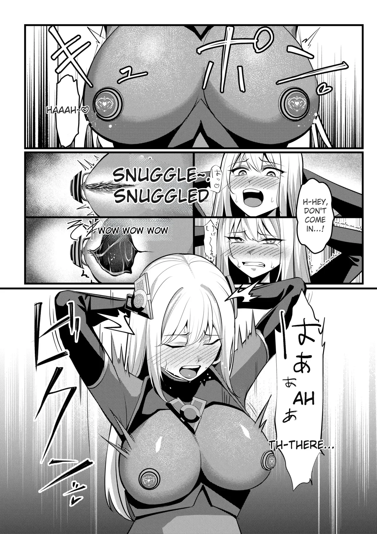 Mahou Shoujo Saint Lily Valkyrie - Page 28