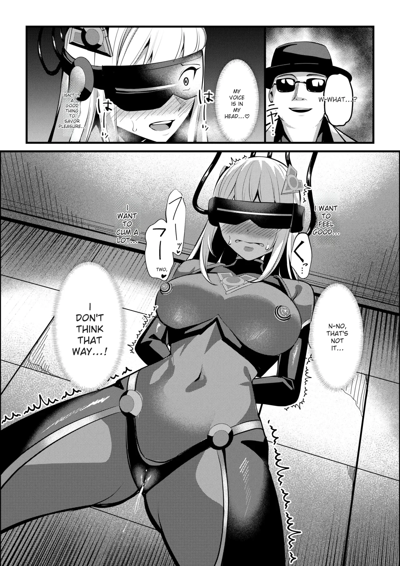 Mahou Shoujo Saint Lily Valkyrie - Page 31