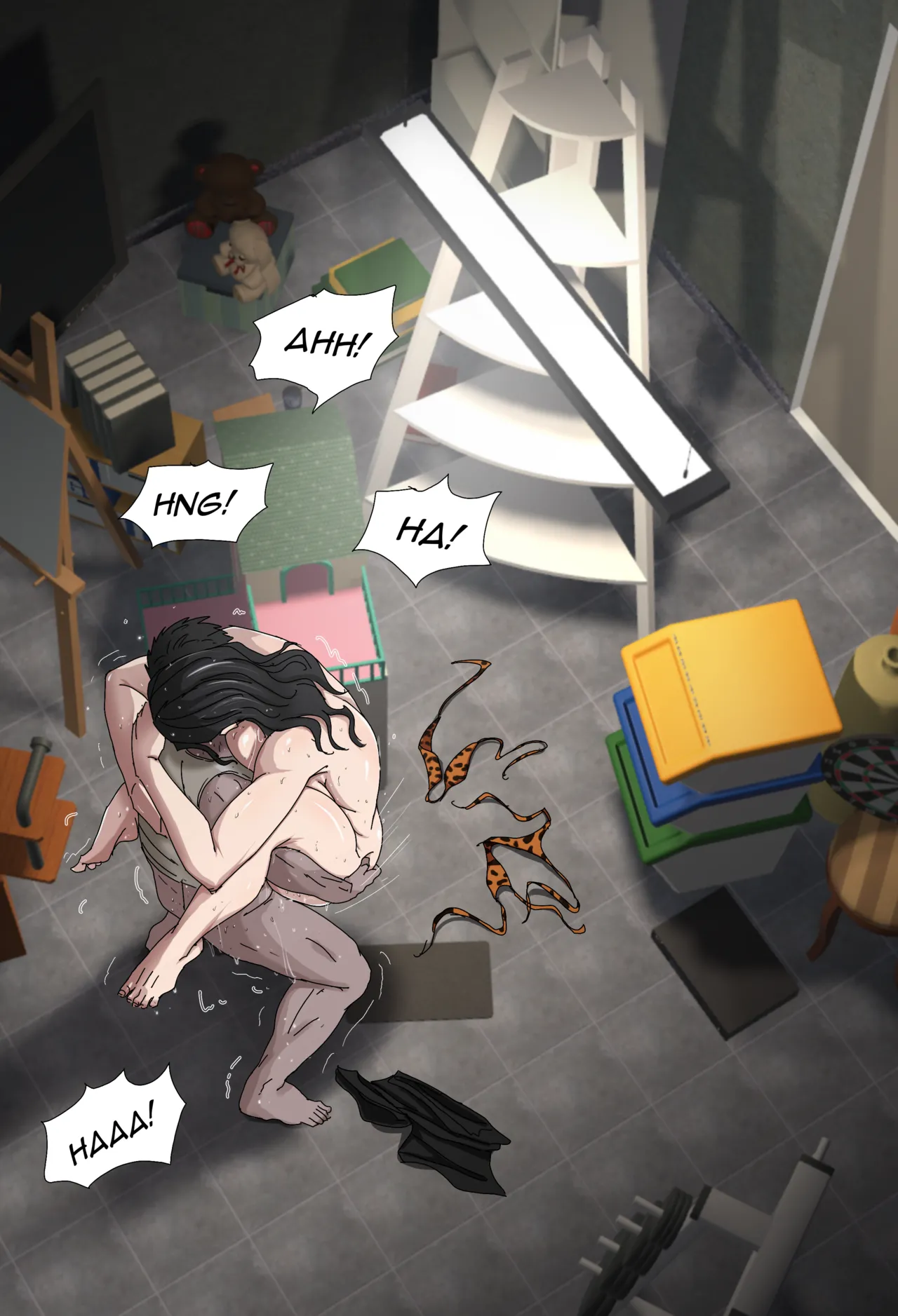 Level 18: Unlocking Experienced Women — Chapter 1 - Page 102