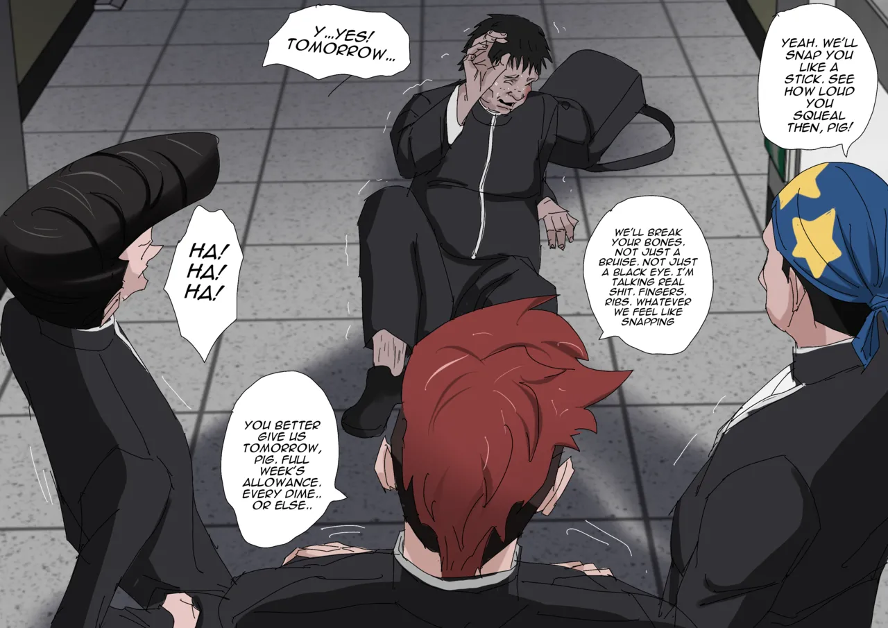 Level 18: Unlocking Experienced Women — Chapter 1 - Page 18