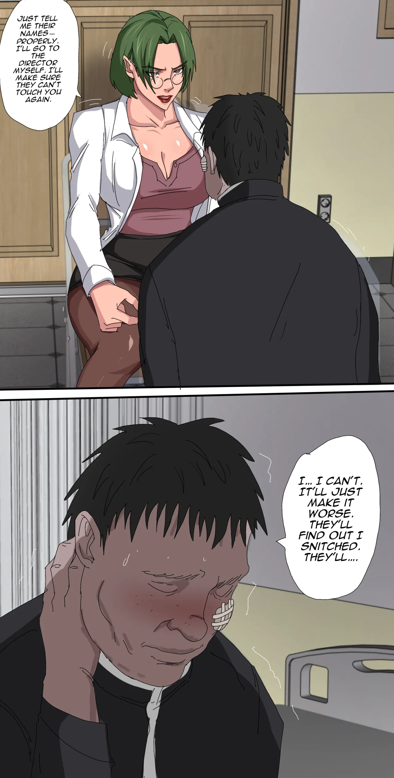 Level 18: Unlocking Experienced Women — Chapter 1 - Page 20