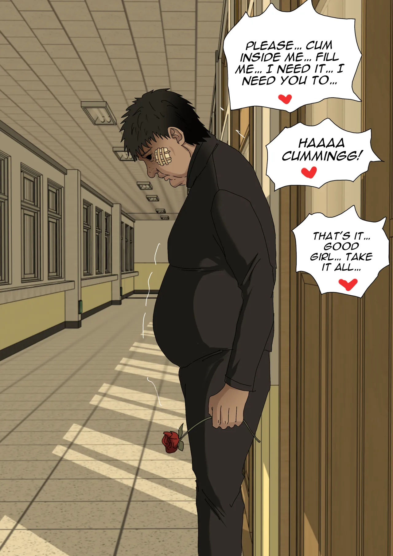 Level 18: Unlocking Experienced Women — Chapter 1 - Page 29
