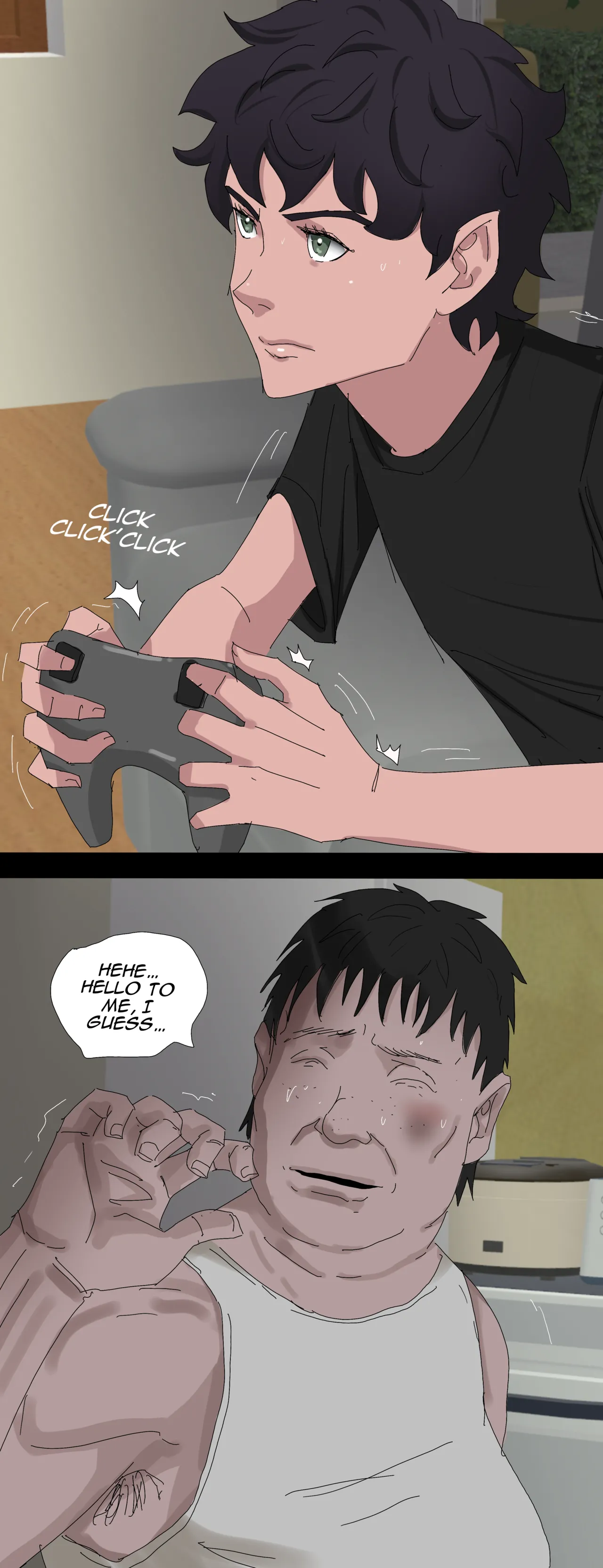 Level 18: Unlocking Experienced Women — Chapter 1 - Page 40