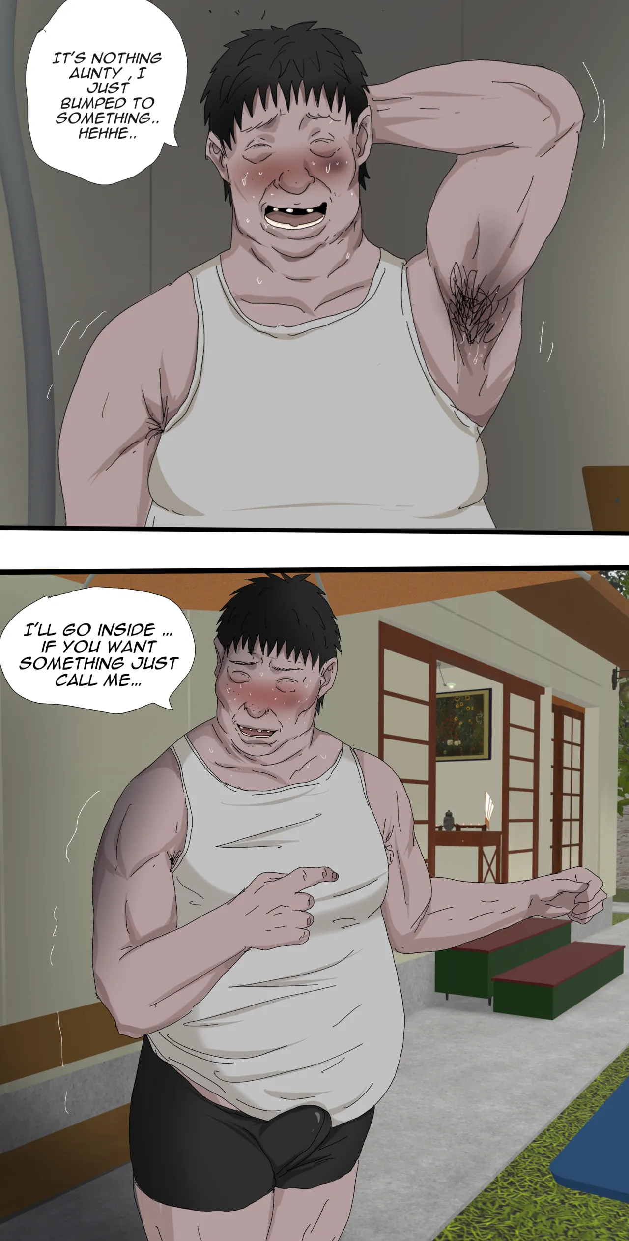 Level 18: Unlocking Experienced Women — Chapter 1 - Page 49