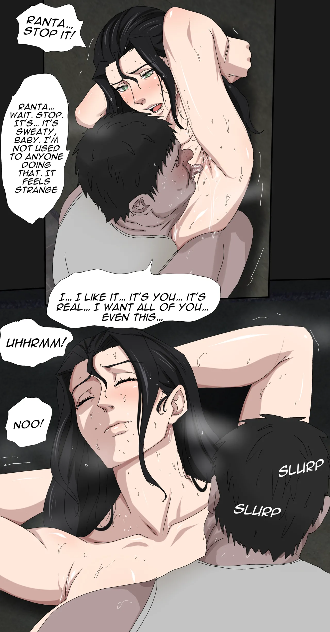 Level 18: Unlocking Experienced Women — Chapter 1 - Page 81