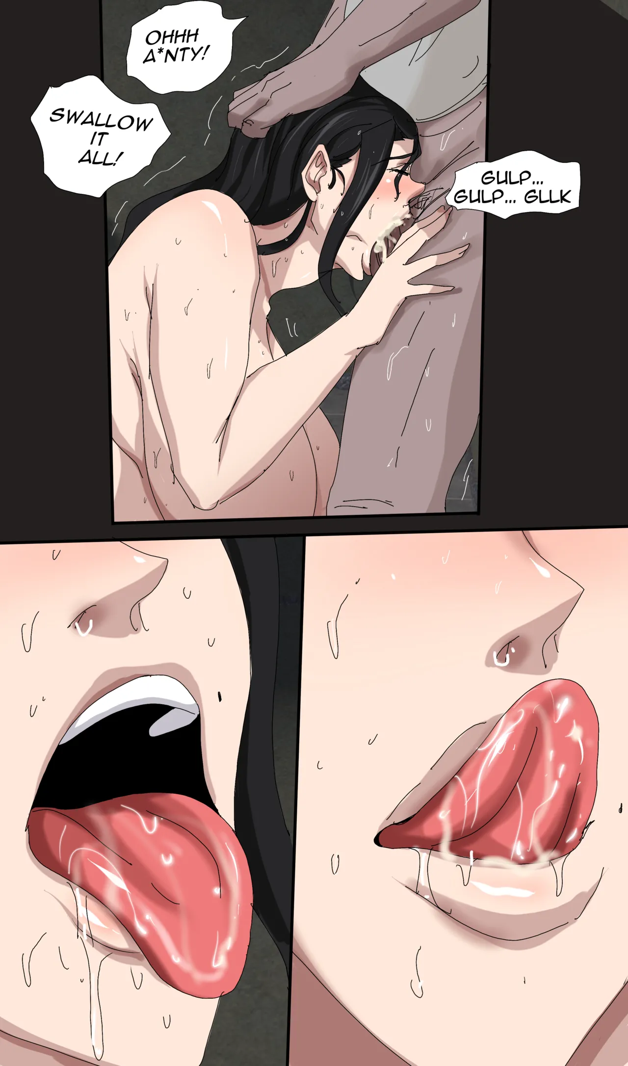 Level 18: Unlocking Experienced Women — Chapter 1 - Page 88
