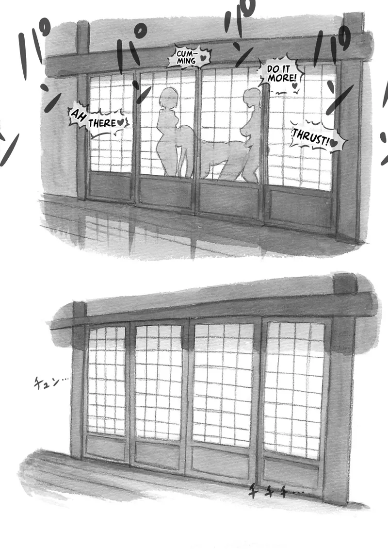 Page 57 of Futanari Doutei LESSON | Futanari Virgin LESSON