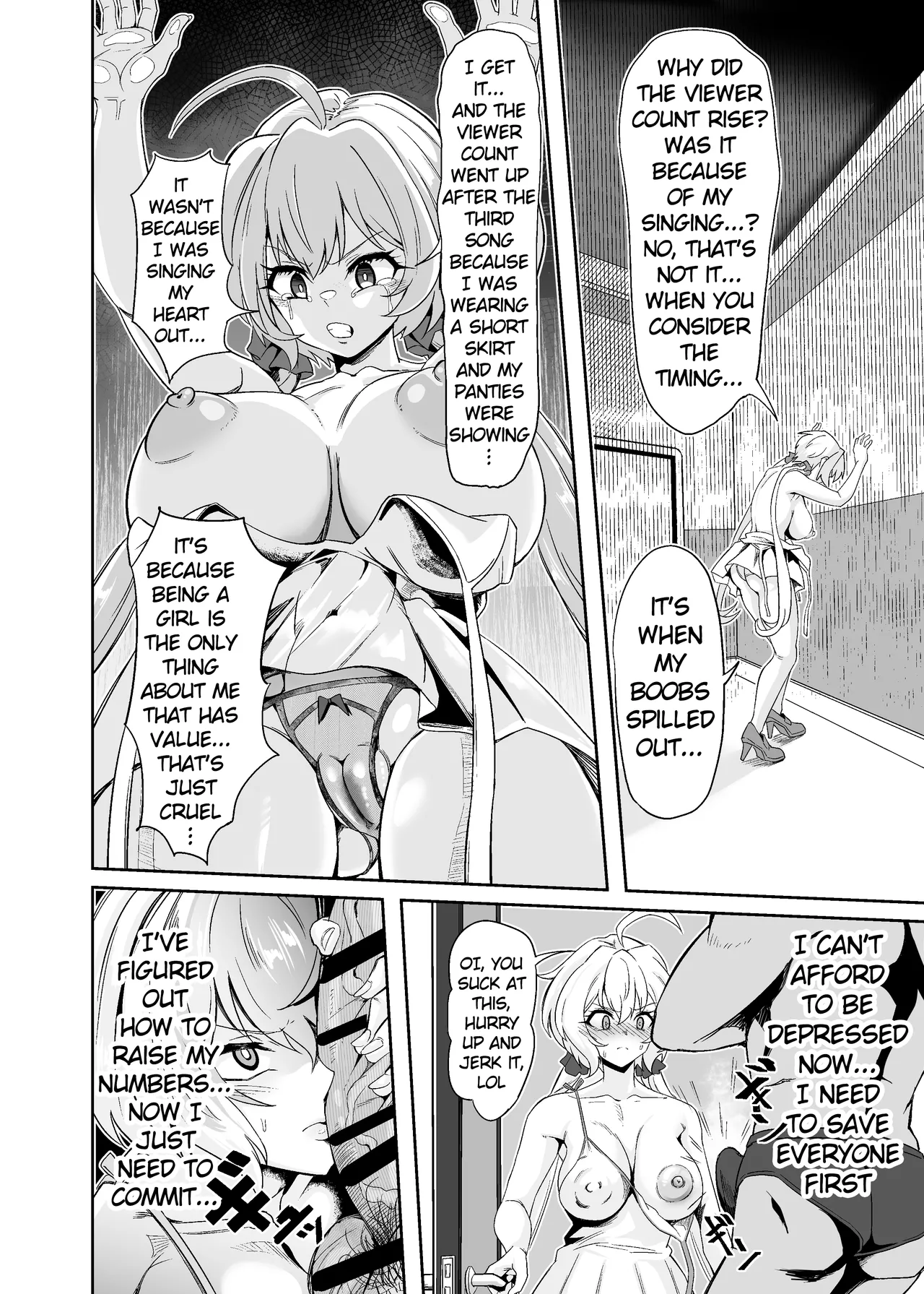 YukineChrisDance - Page 22