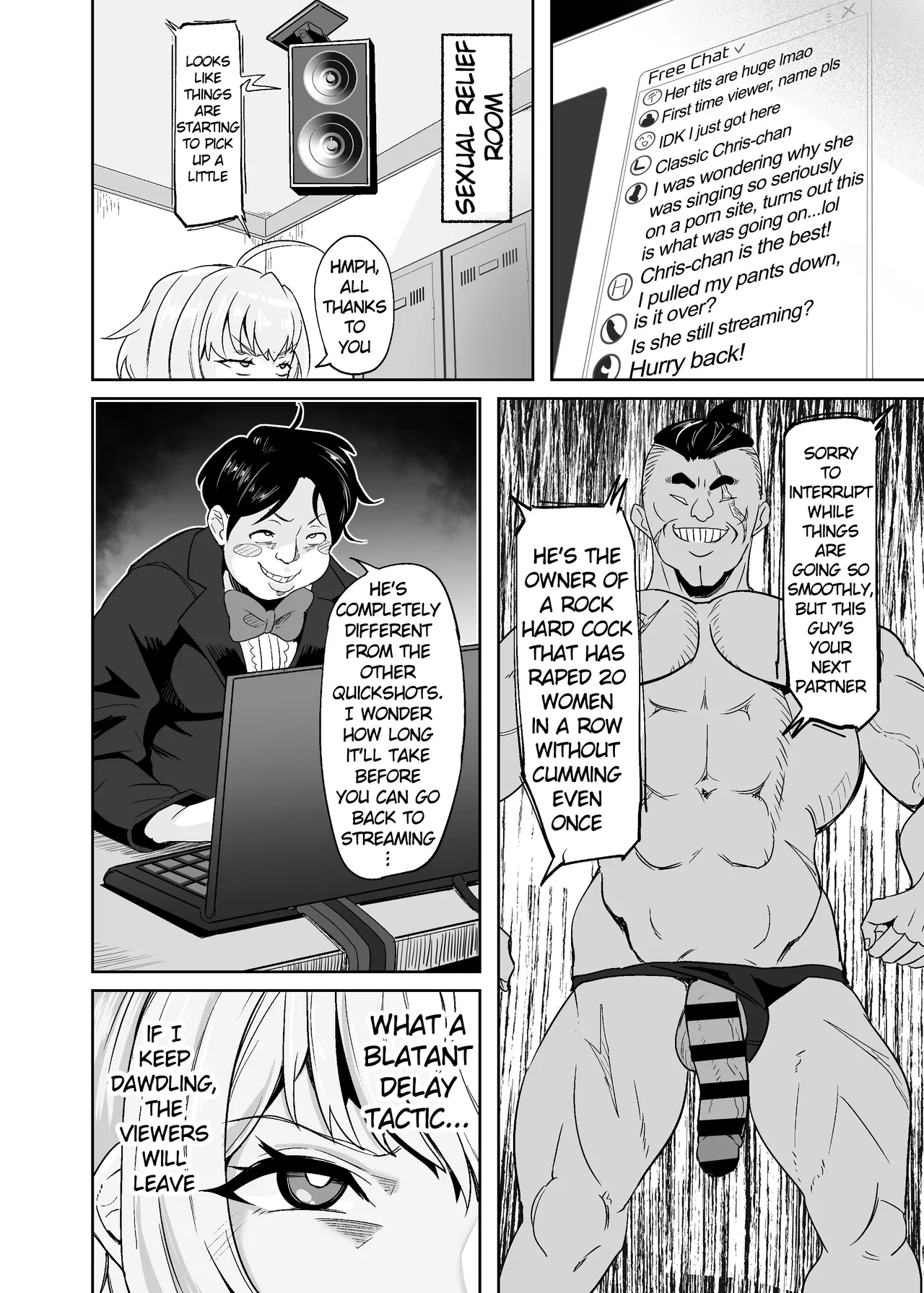 YukineChrisDance - Page 26
