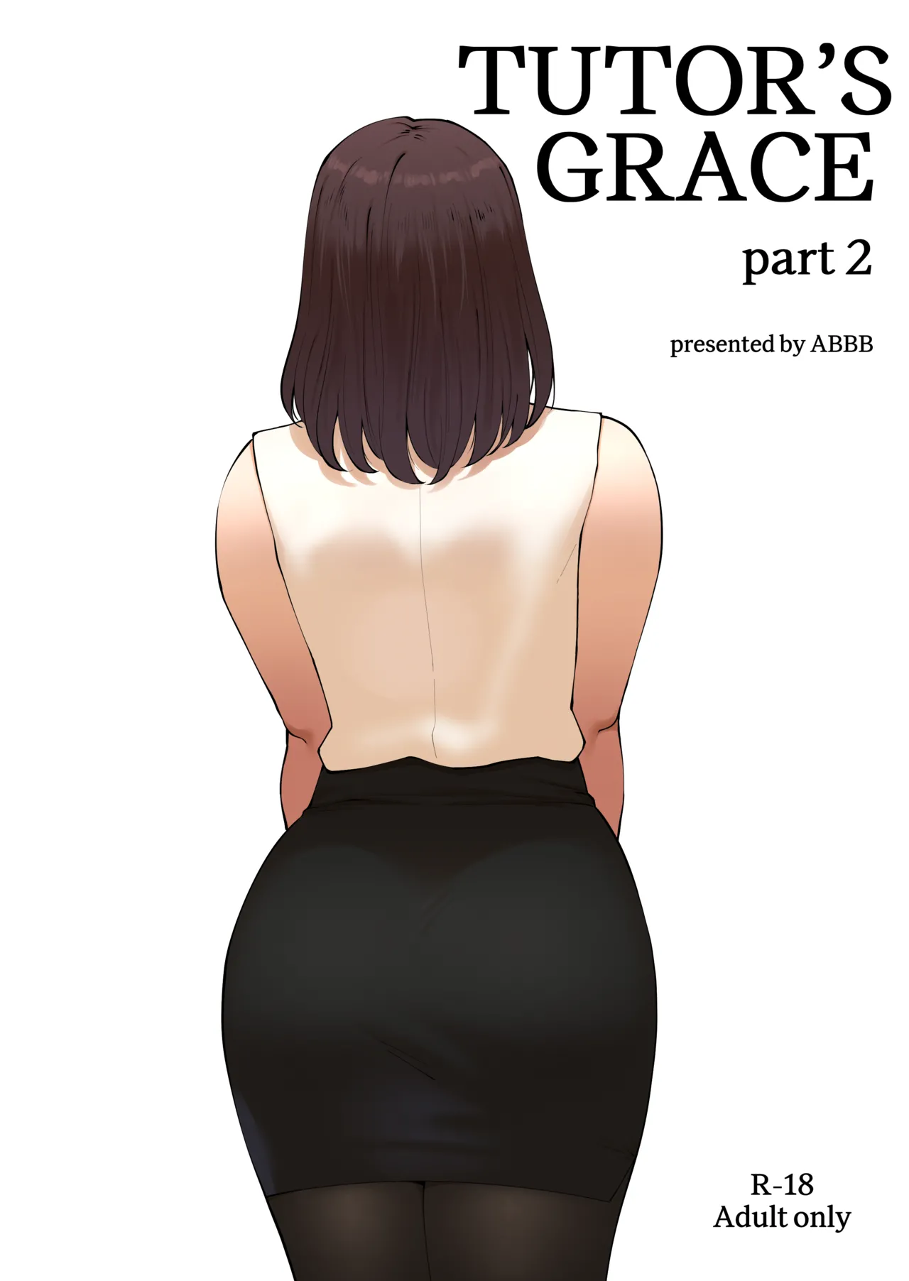 Tutor's Grace 2 - Page 1