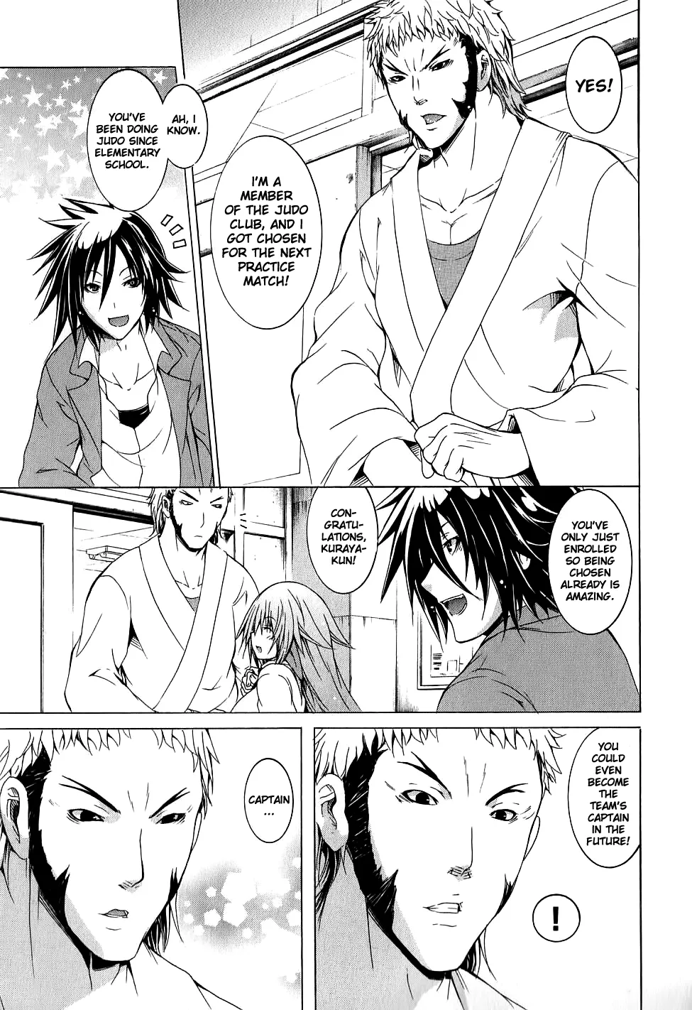 Kagaku na Yatsura Ch. 7 - The Virtual Bunch - Page 10