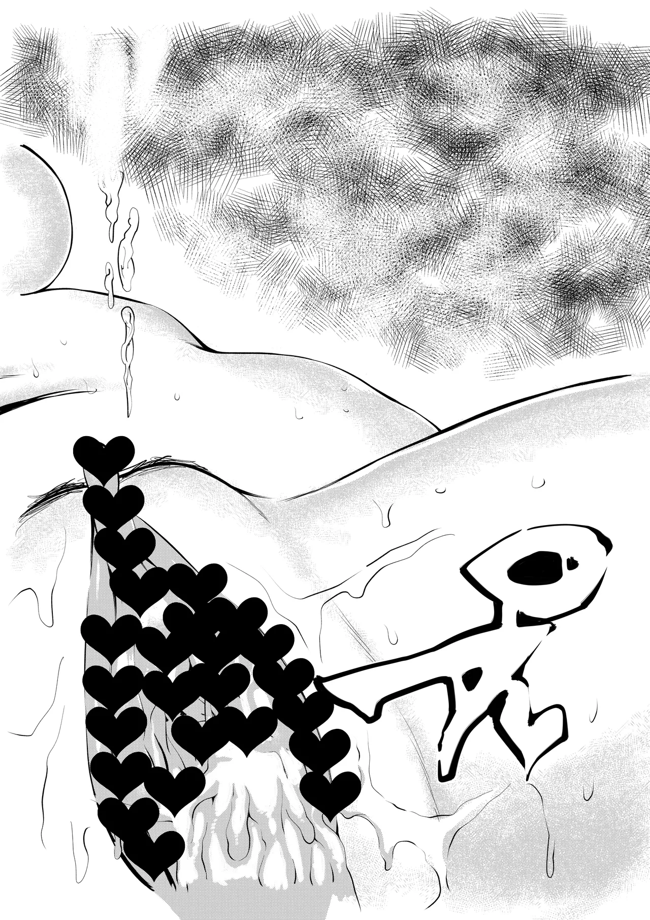 Harpie Lady 2 Onee-san no Ero Manga - Page 61