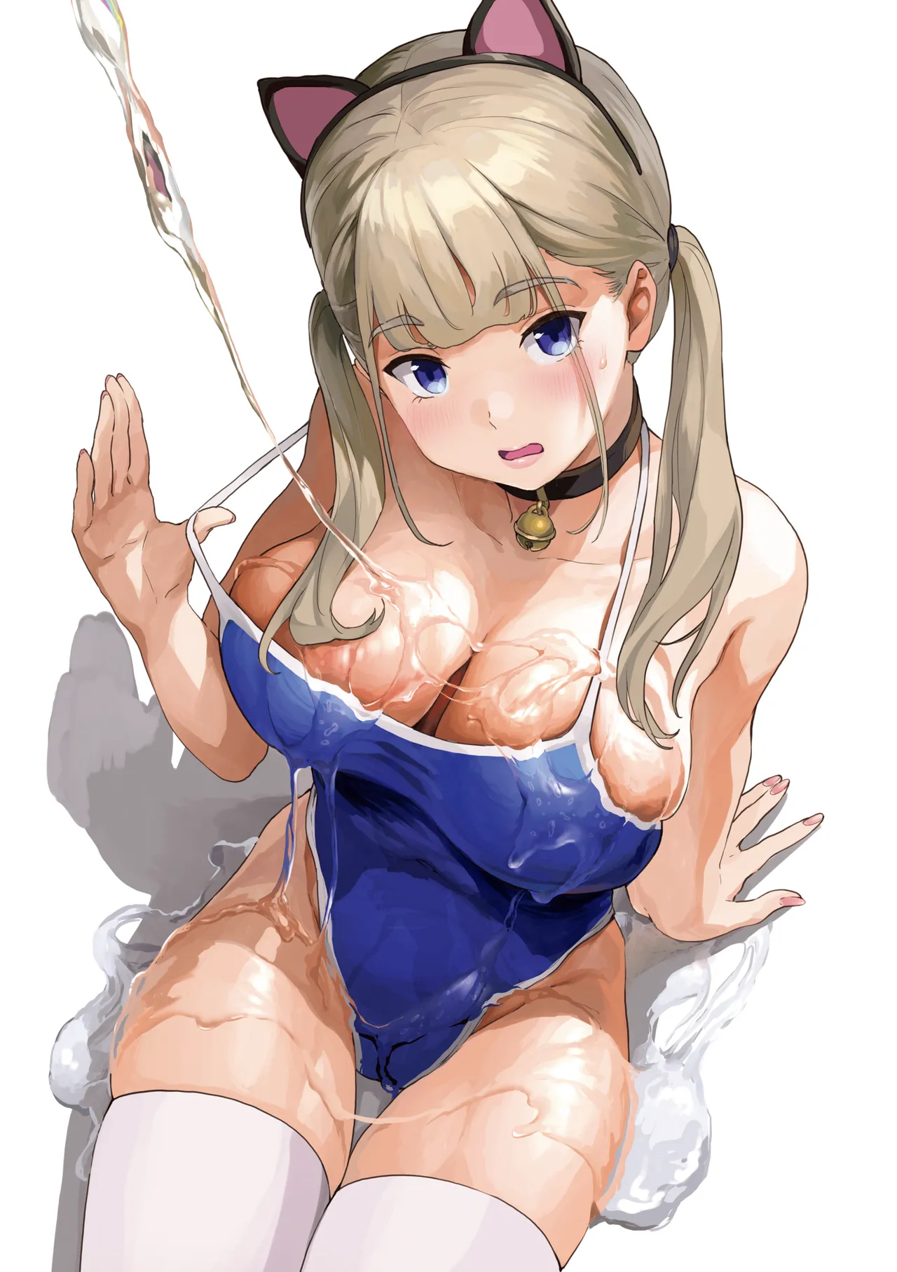 乳柔軟嫩滑、舌吻多滋潤。 - Page 15
