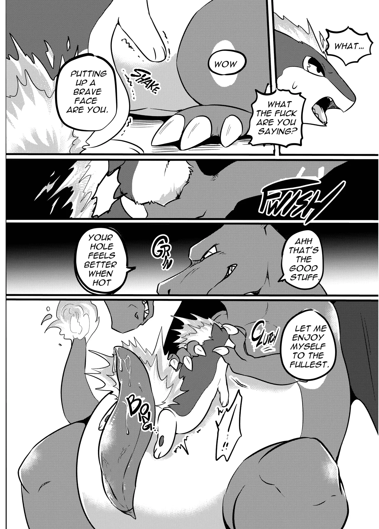 MIND BREAK ♂2 - Page 110