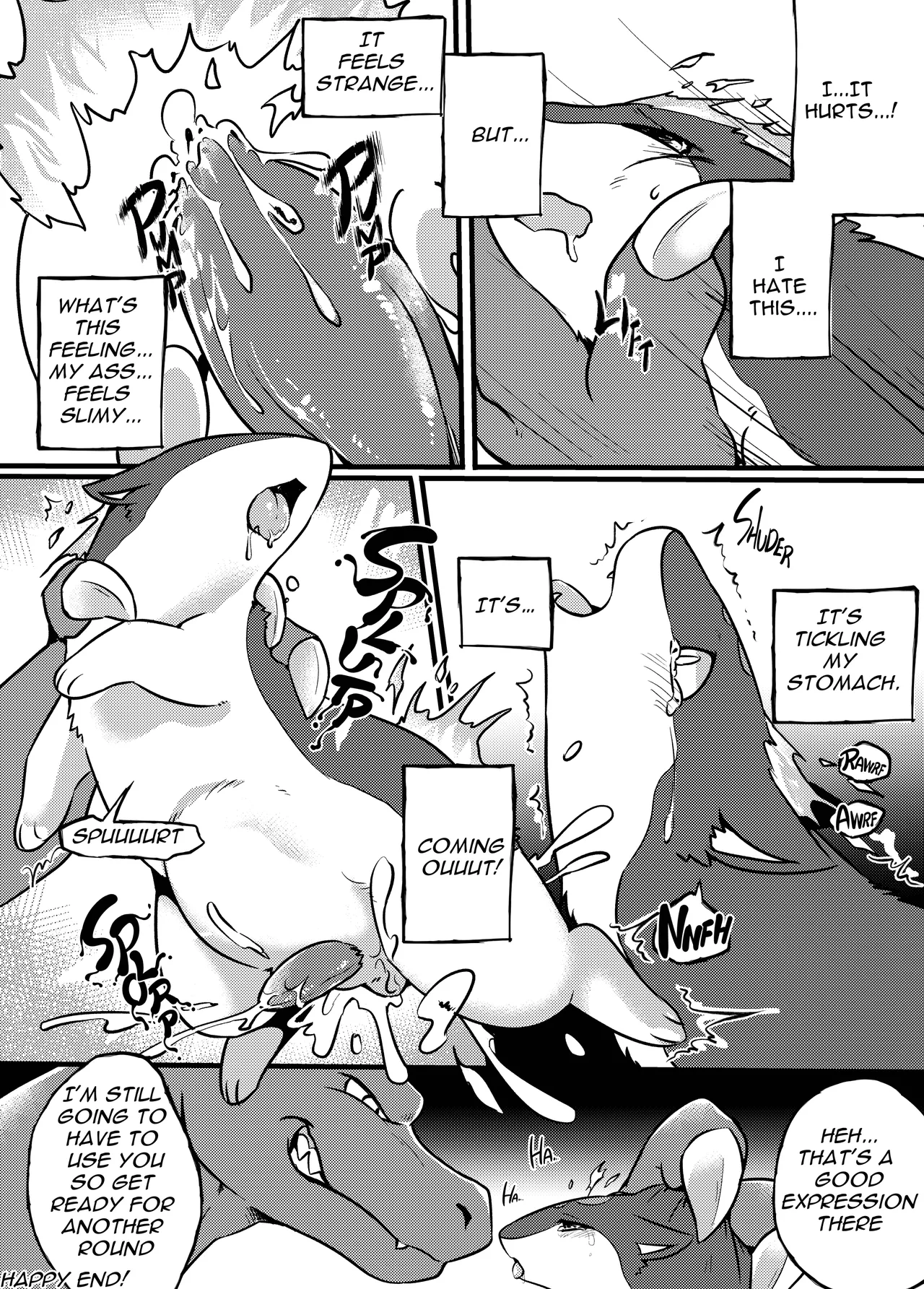 MIND BREAK ♂2 - Page 112