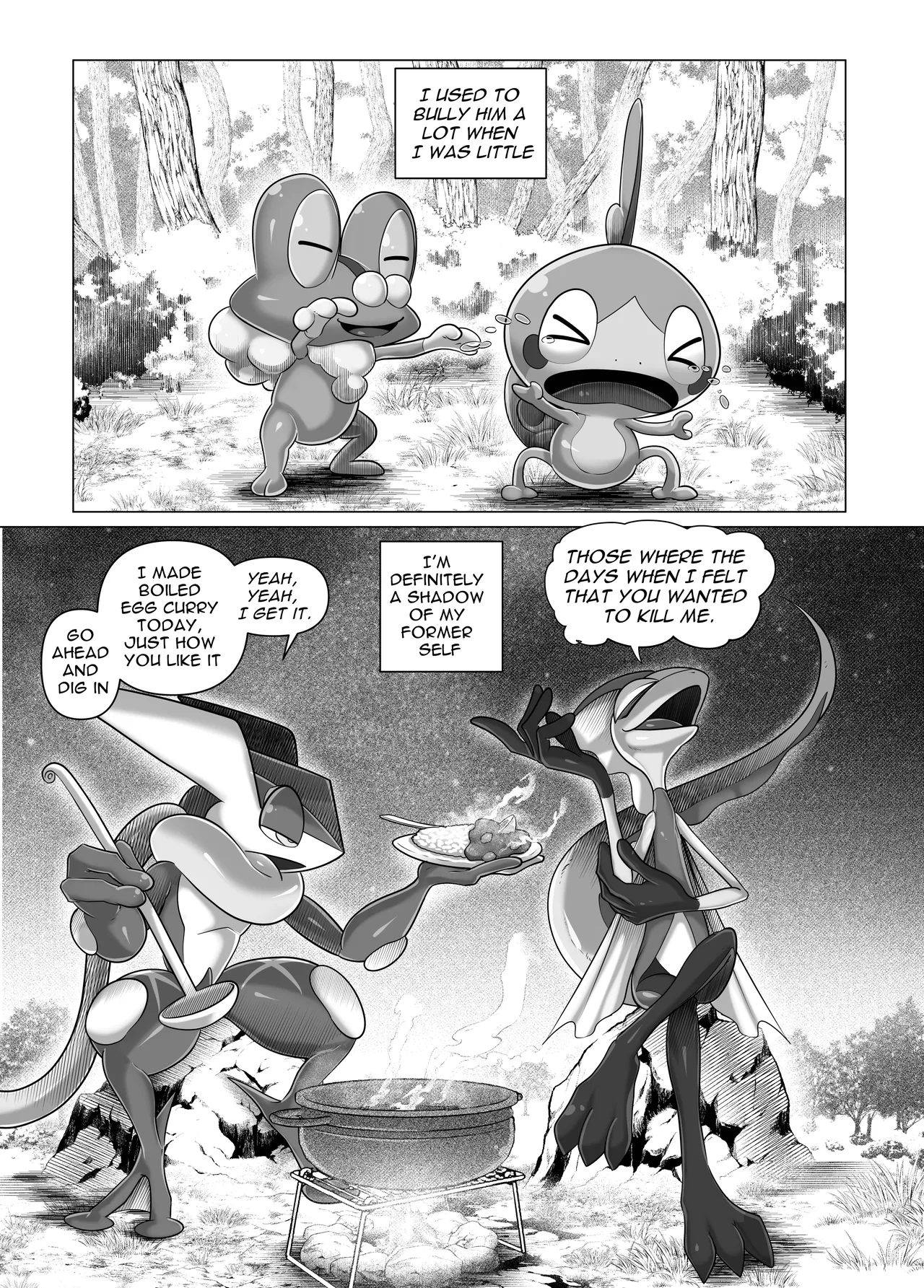 MIND BREAK ♂2 - Page 13