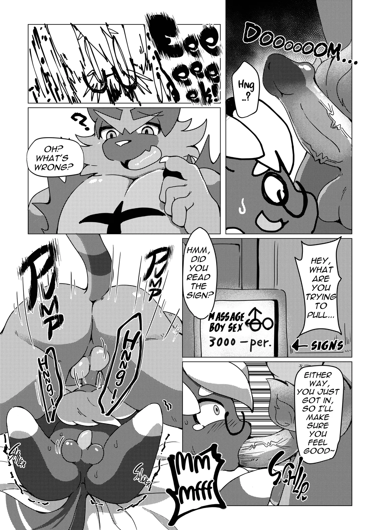 Page 167 of MIND BREAK ♂2