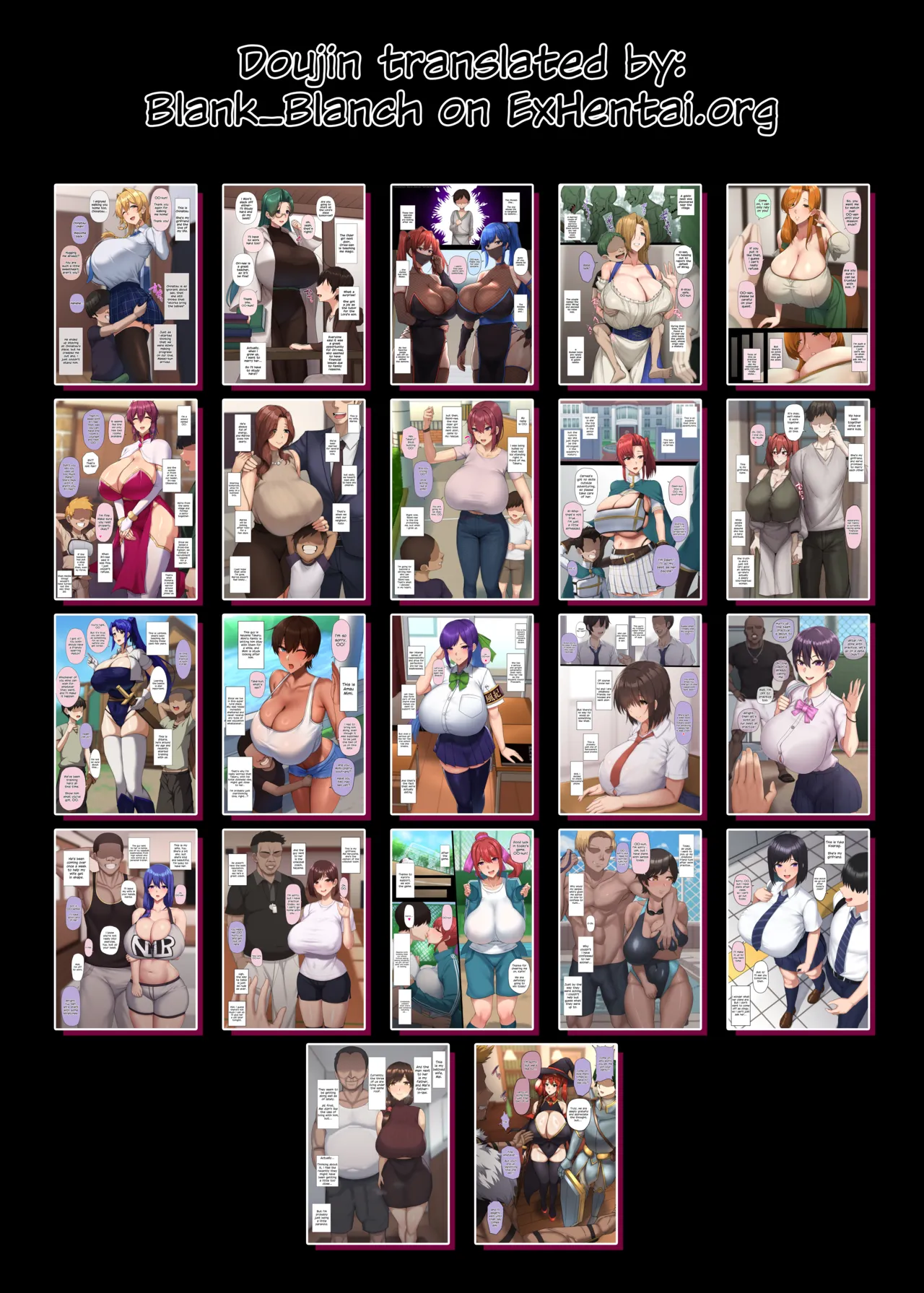 Boku ga Yowakatta Sei de… | Because I Was Weak… - Page 11
