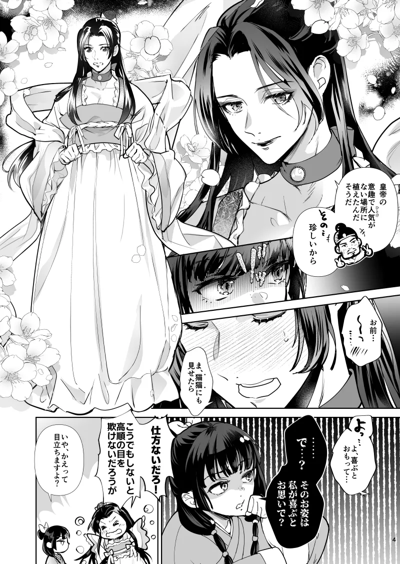 (Kusuriya no Hitorigoto] - Page 3