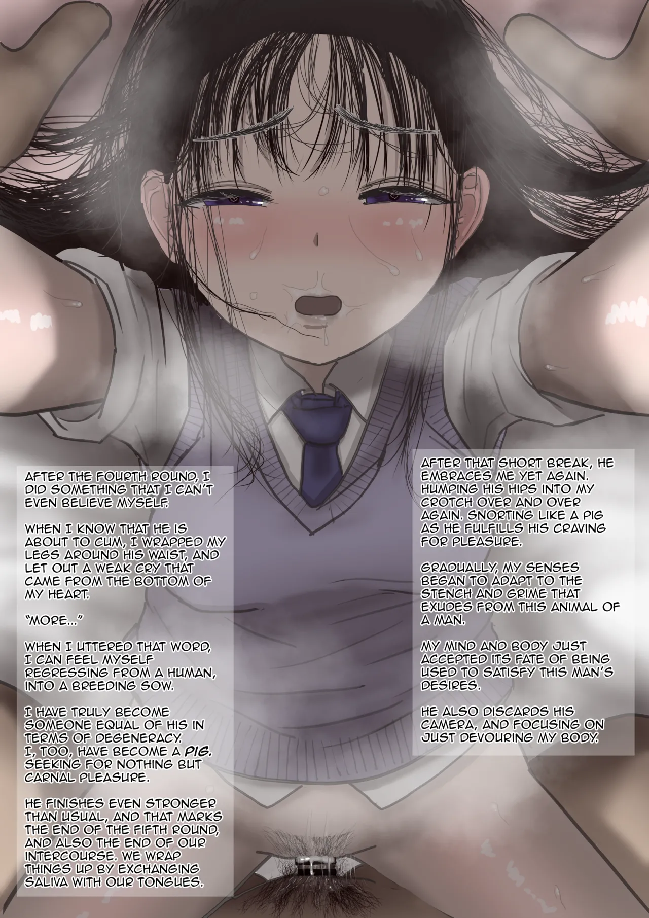 Sachi Mima's Secret Acount - Page 14
