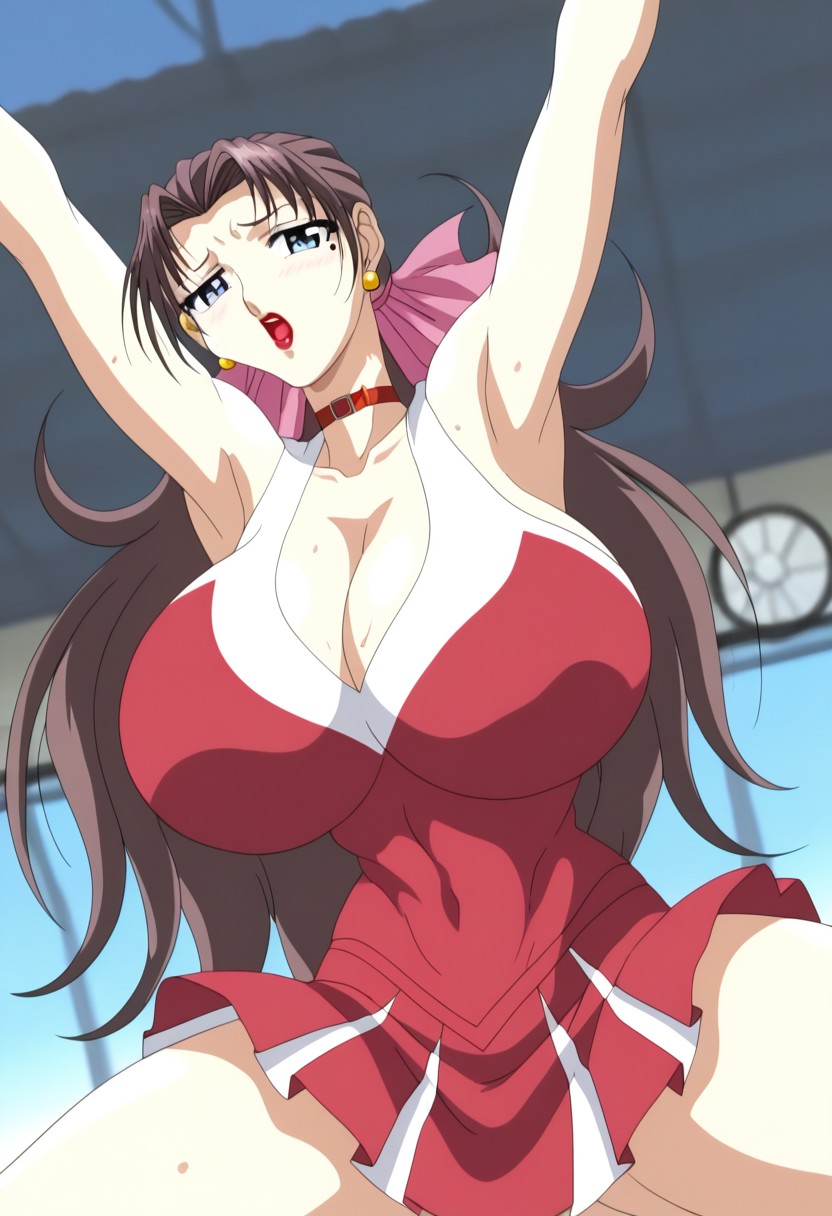 Saeki Sayoko - In No Houtenshiki - Page 17