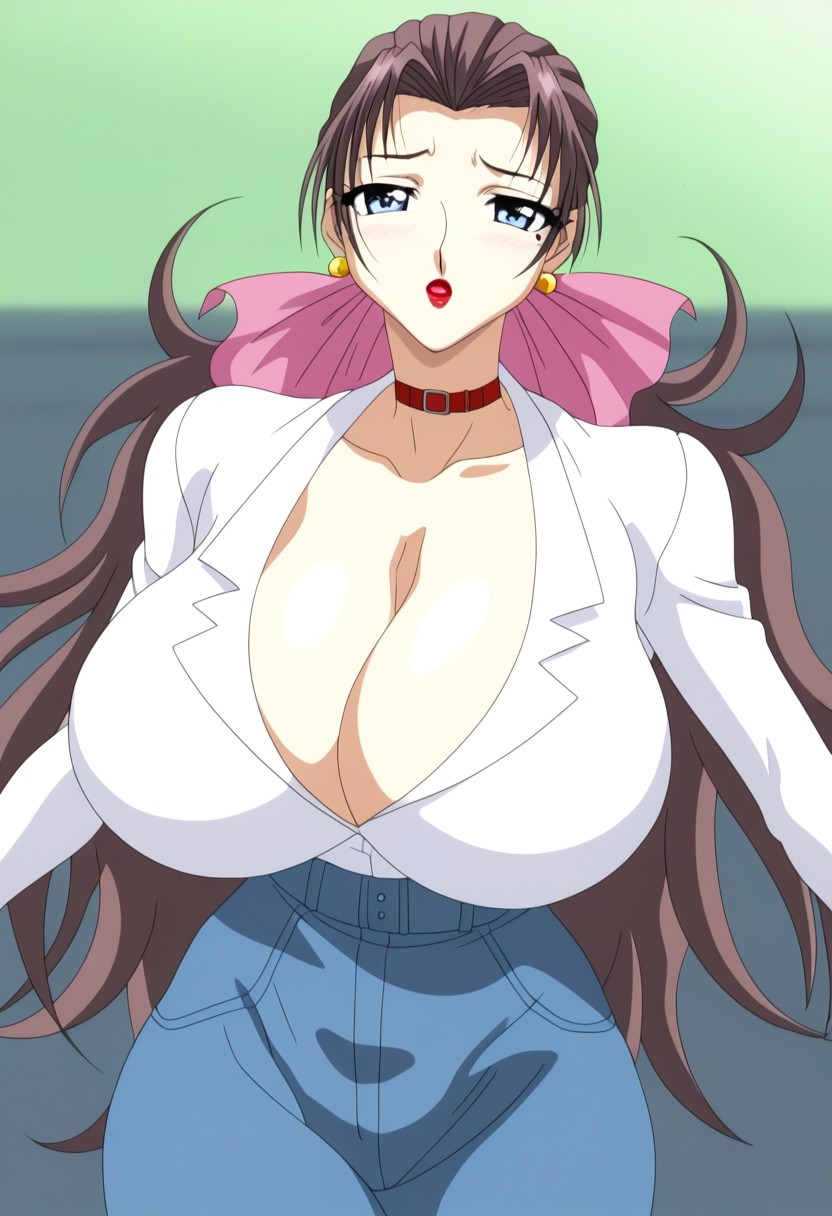 Saeki Sayoko - In No Houtenshiki - Page 9