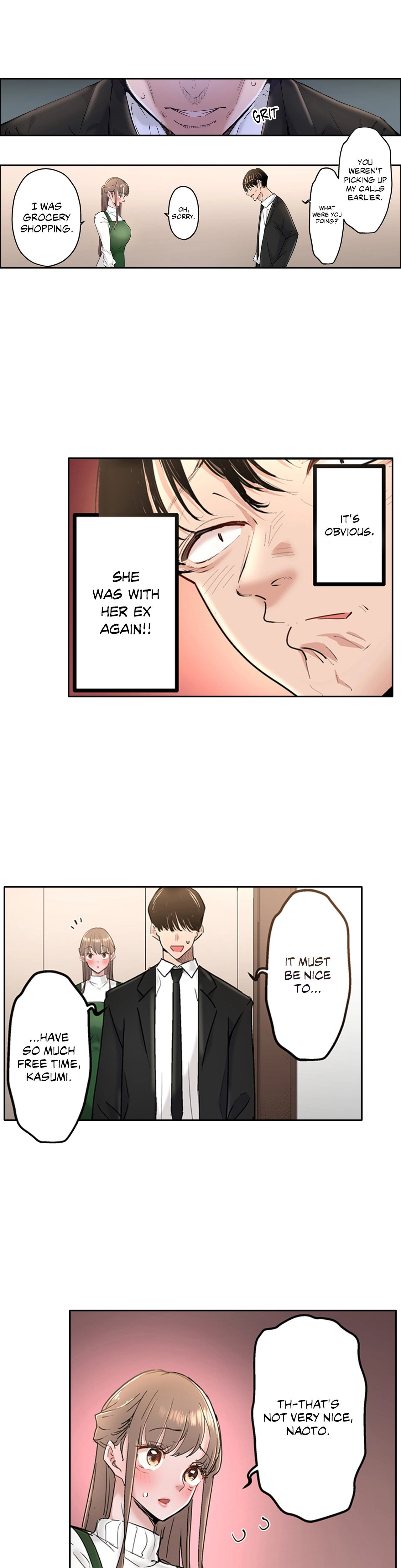 Third wheel thrills - Page 71