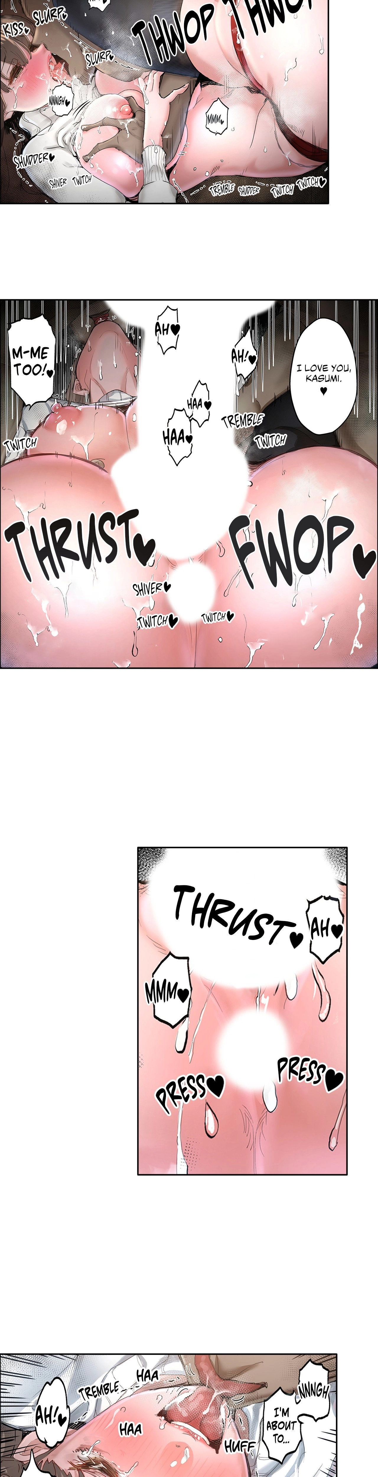 Third wheel thrills - Page 90