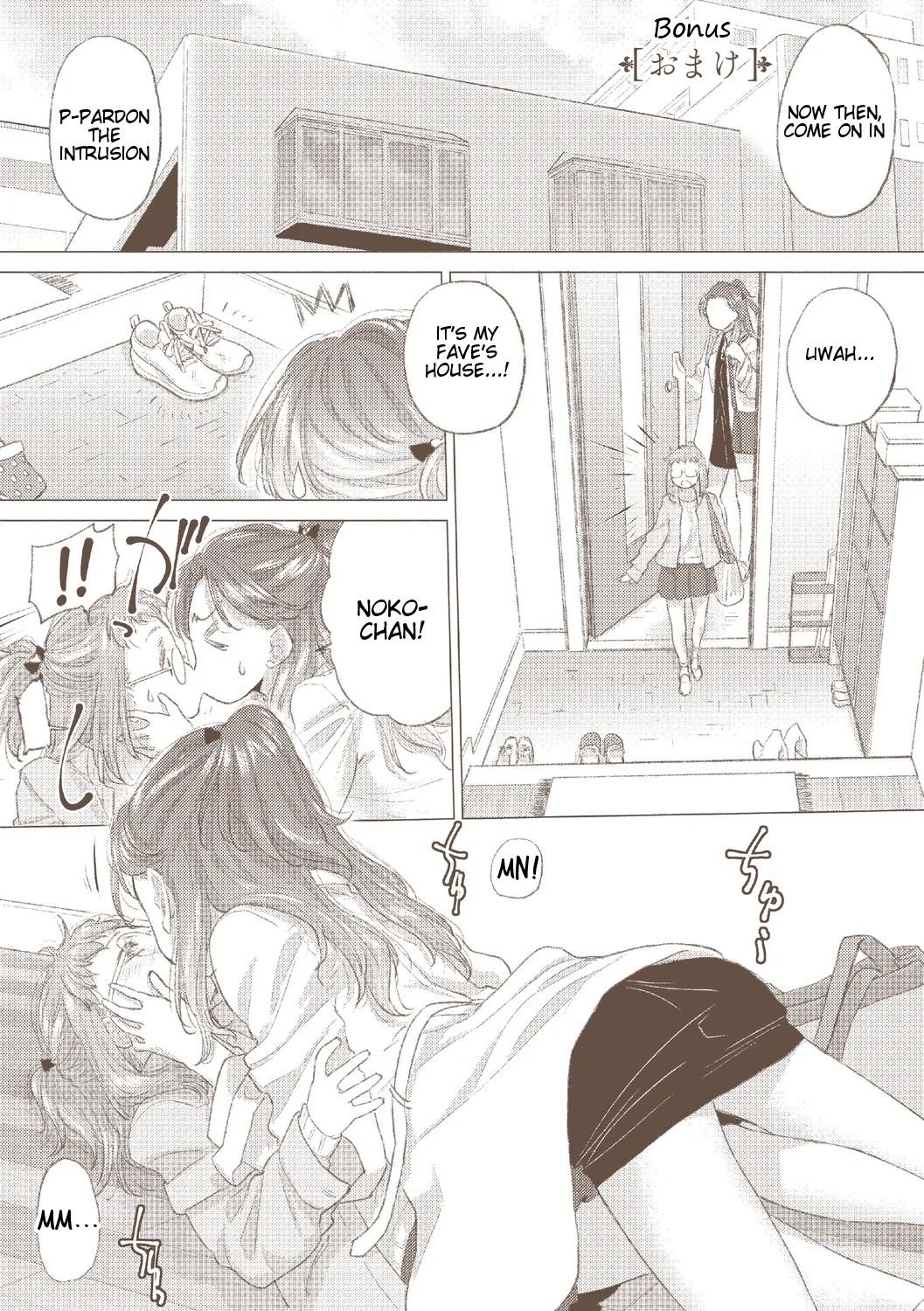 Tae-chan to Jimiko-san | Tae-chan and Jimiko-san Volume 3 Extras page 11 full