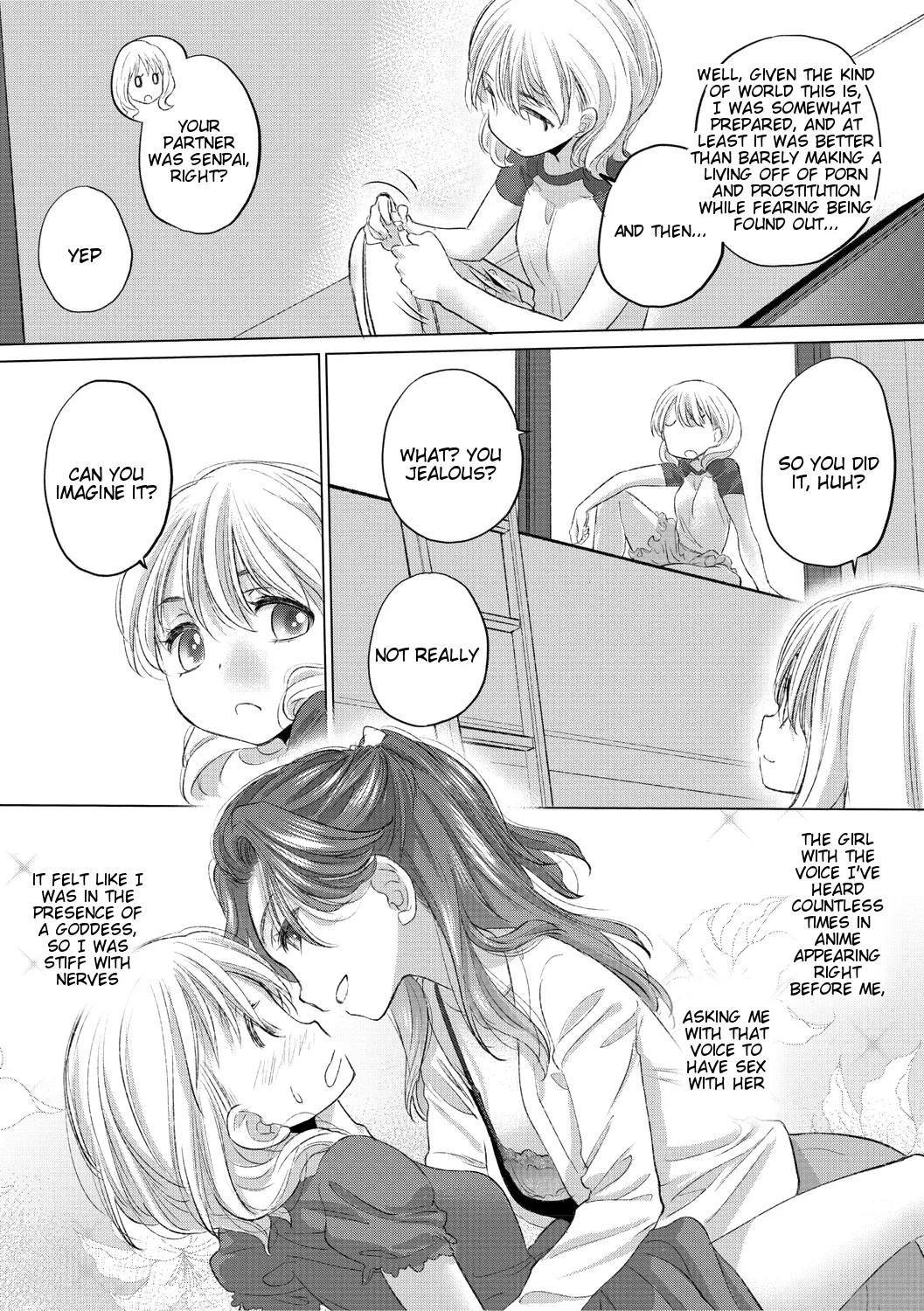 Page 5 of Tae-chan to Jimiko-san | Tae-chan and Jimiko-san Volume 3 Extras