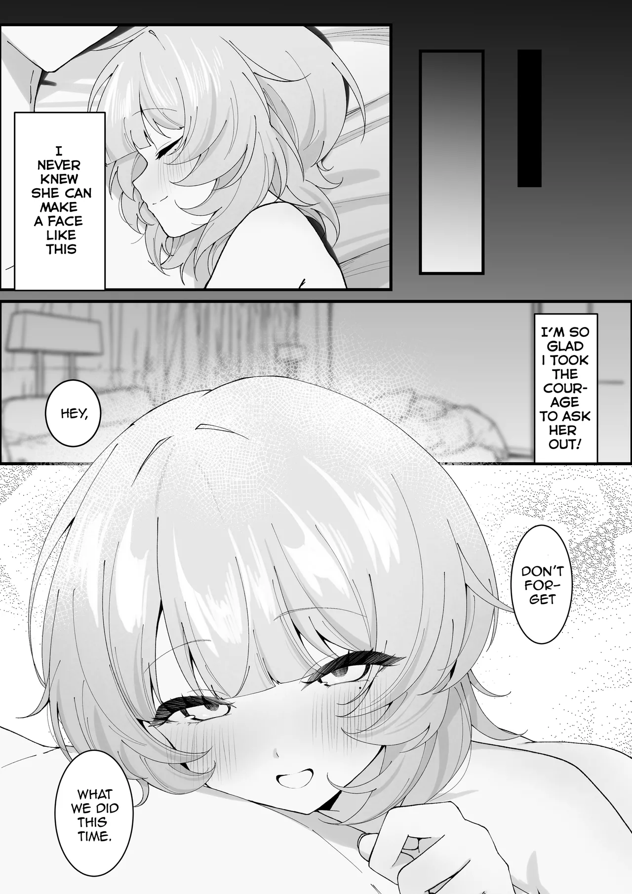 One Night de Owarasenai - Page 50