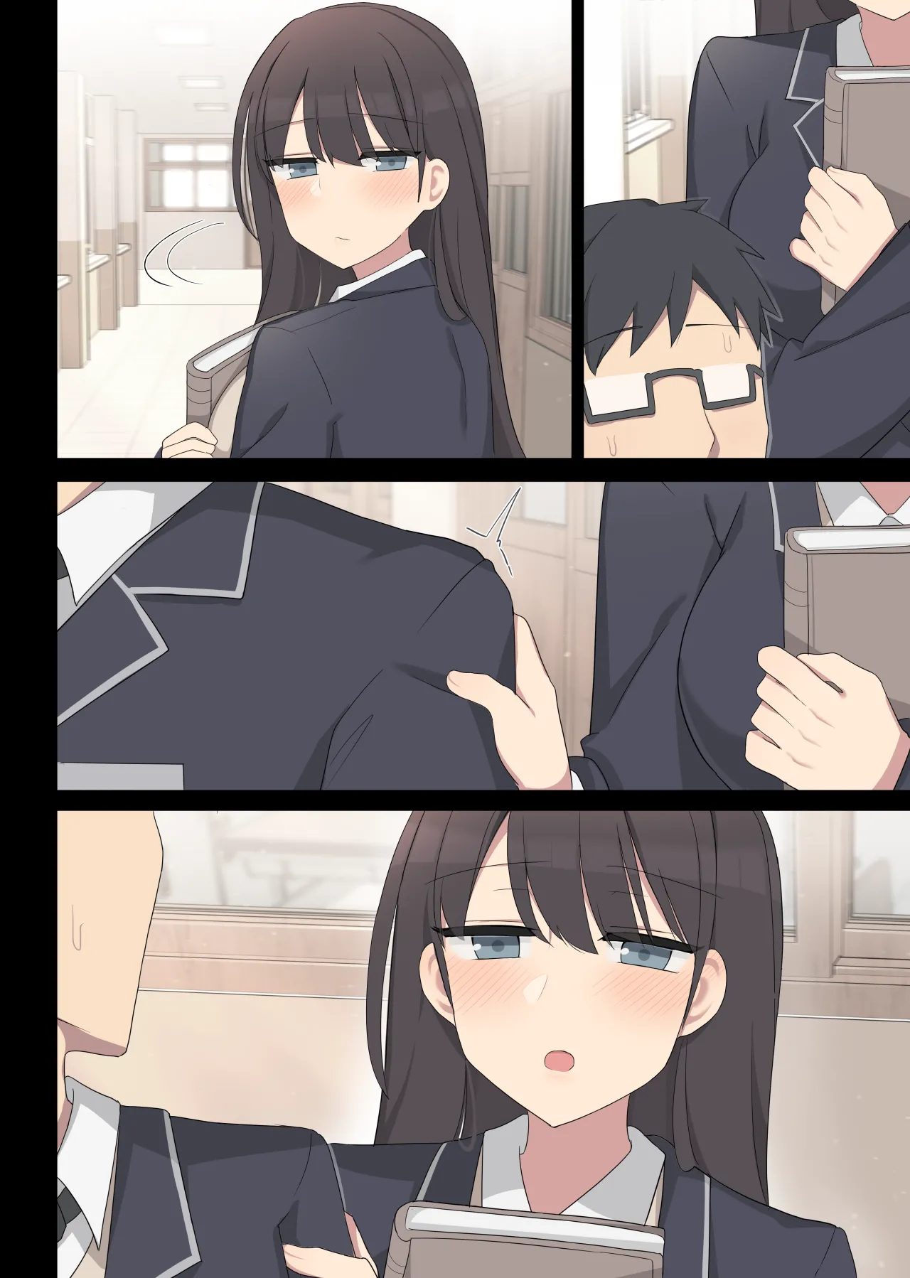 mating pratice 5 - Page 28